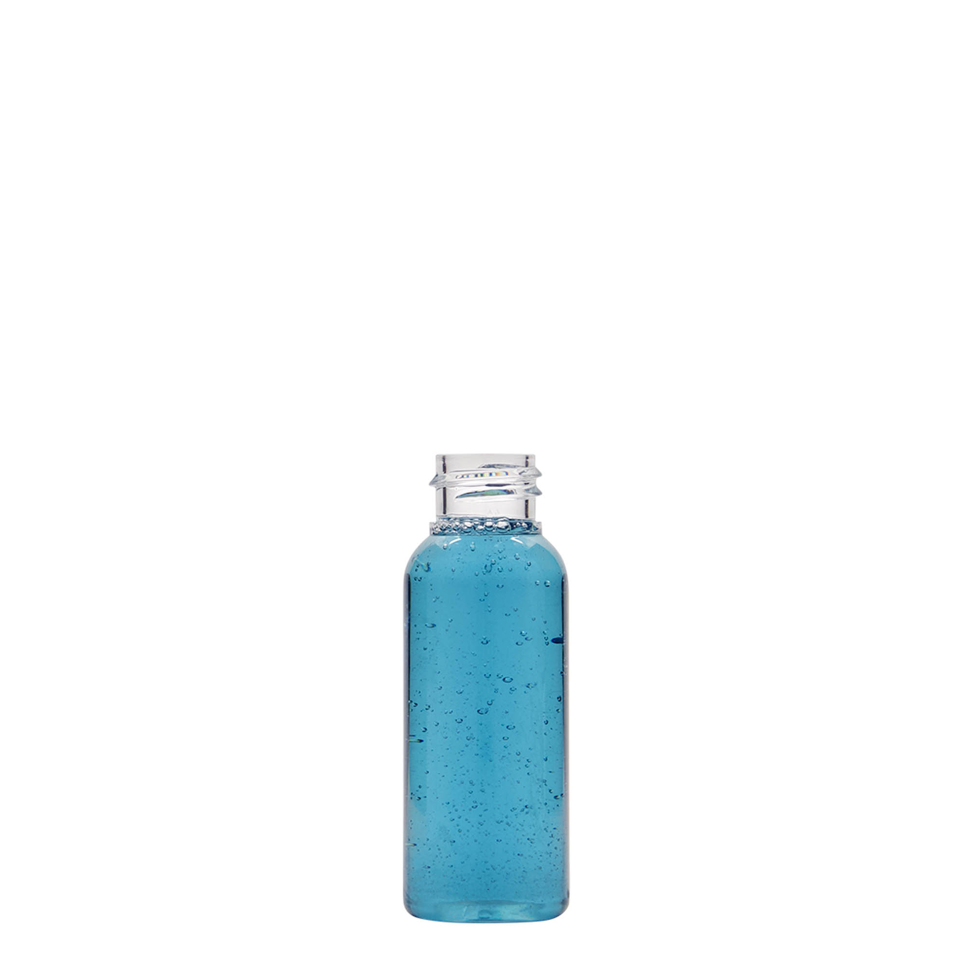 30 ml PET pudele 'Pegasus', plastmasas, aizdare: 20/410
