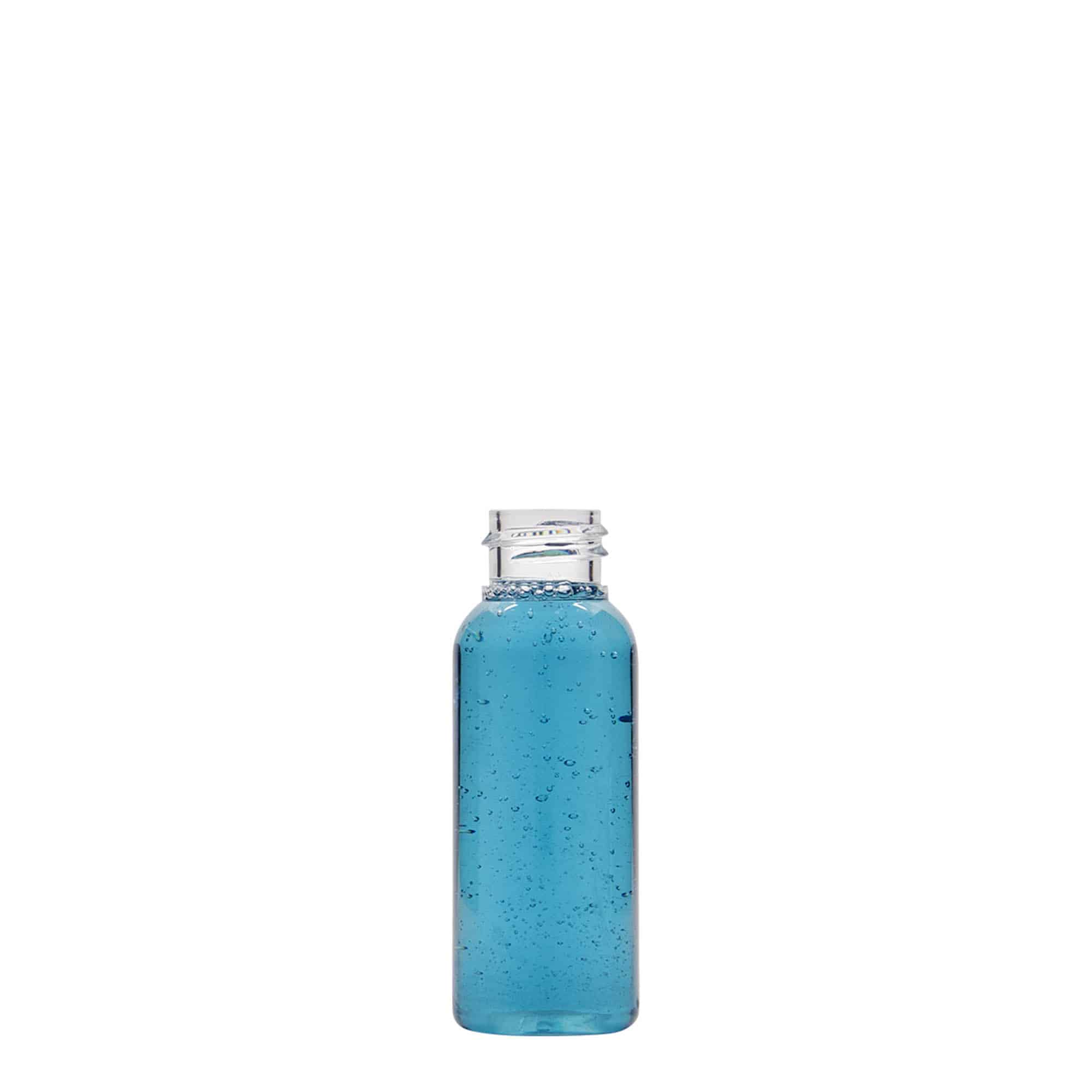 30 ml PET pudele 'Pegasus', plastmasa, atvere: 20/410