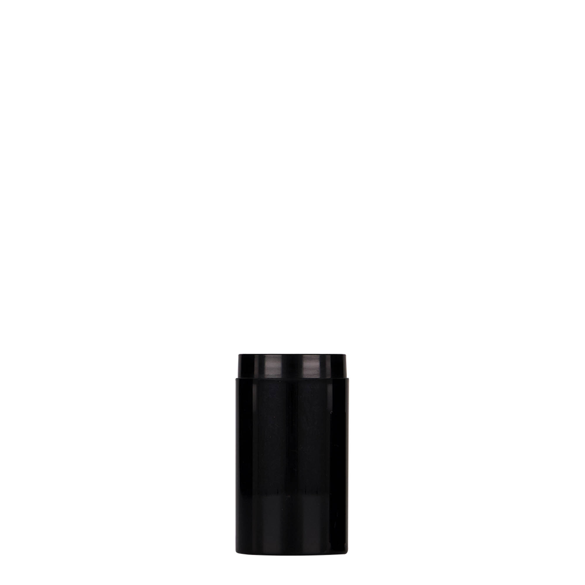 15 ml bezgaisa dozators 'Micro', PP plastmasa, melns 15 ml bezgaisa dozators 'Micro', PP plastmasa, melns