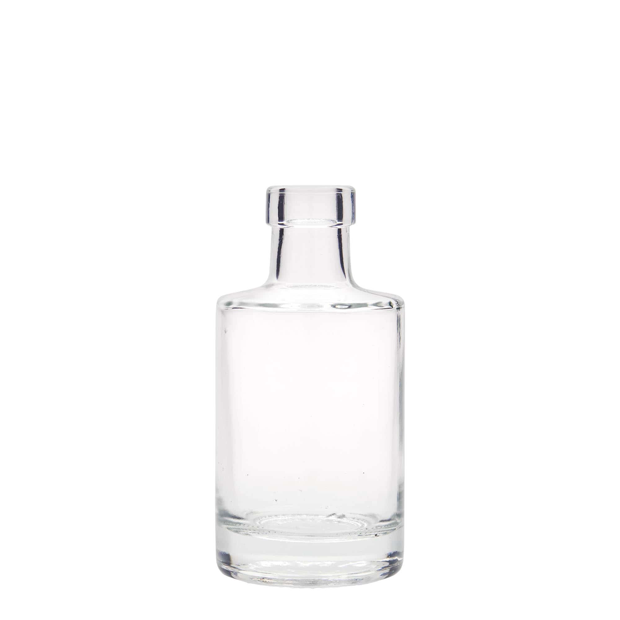 200 ml stikla pudele 'Aventura', atvere: korķis