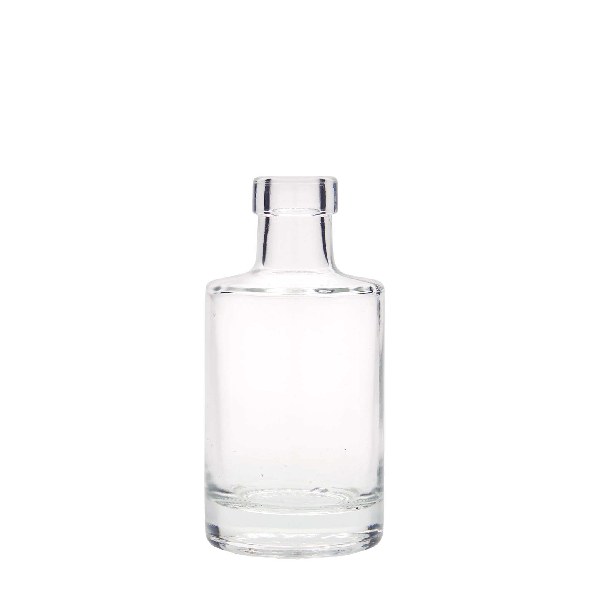 200 ml stikla pudele 'Aventura', atvere: korķis 200 ml stikla pudele 'Aventura', atvere: korķis