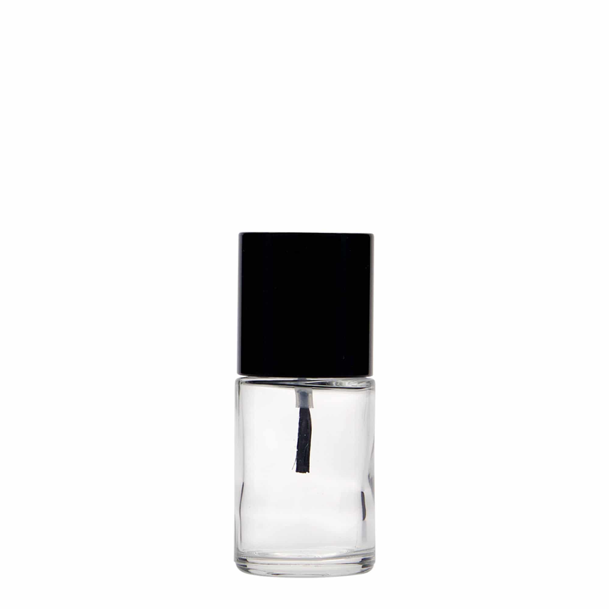 16 ml nagu laka pudele 'London' ar otu, stikls 16 ml nagu laka pudele 'London' ar otu, stikls