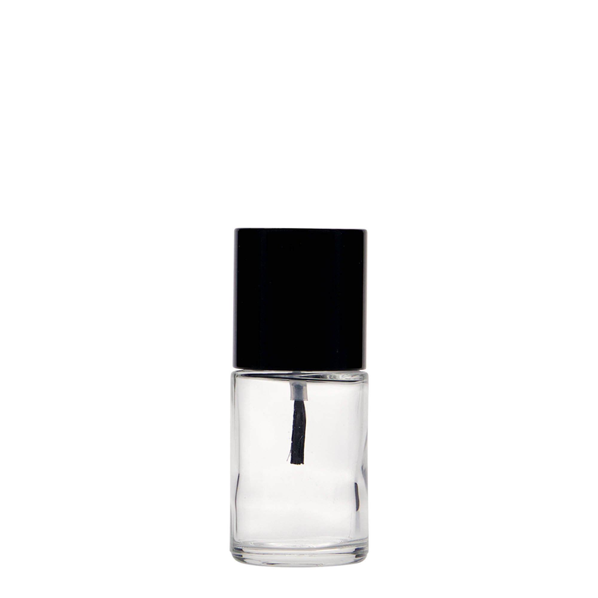 16 ml nagu laka pudele 'London' ar otu, stikls 16 ml nagu laka pudele 'London' ar otu, stikls