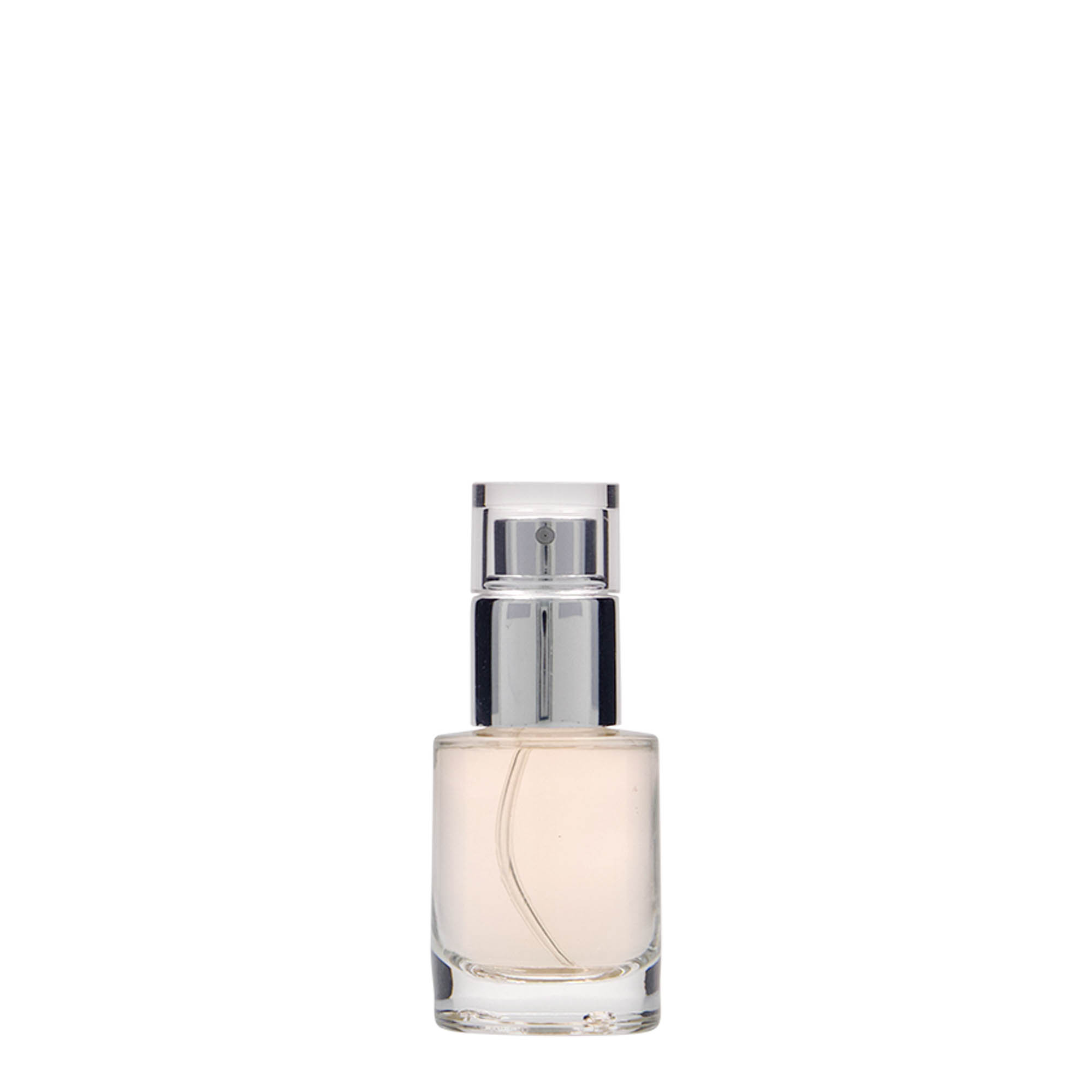 15 ml stikla flakons 'Jasmina' 15 ml stikla flakons 'Jasmina'