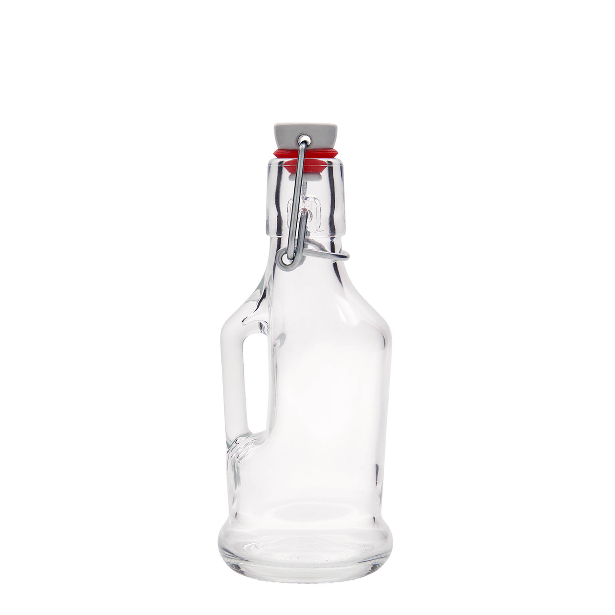 200 ml stikla pudele 'Classica', atvere: aizbāžņa aizvērums