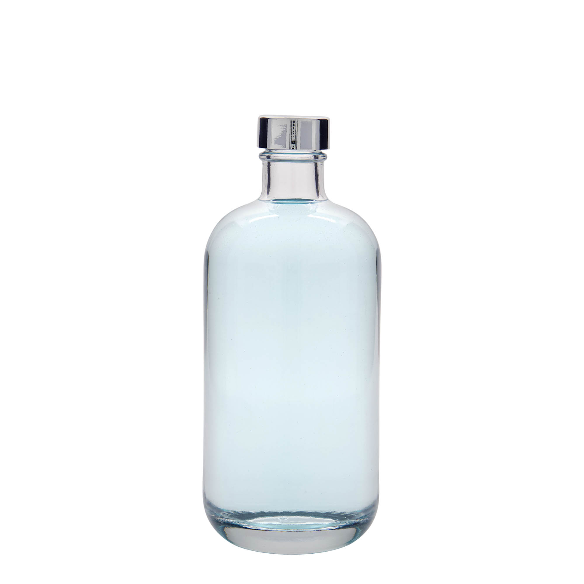 500 ml stikla pudele 'Lotto', atvere: GPI 28