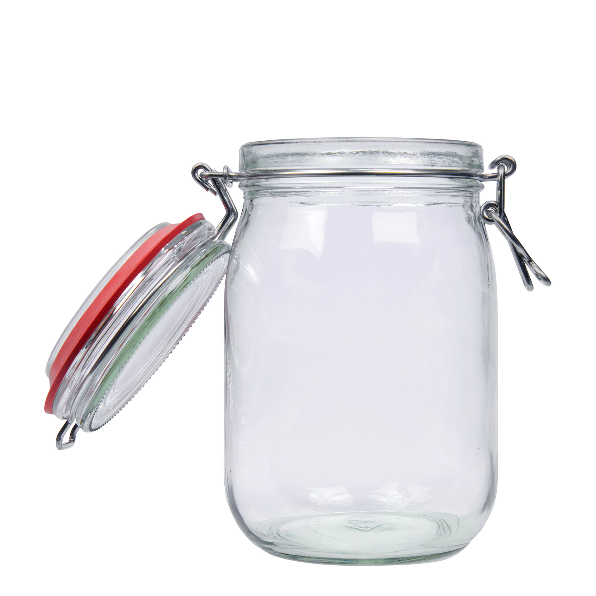 1.140 ml stiklaini trauks ar metāla aizdari, atvere: metāla aizdare ar stiepli 1.140 ml stiklaini trauks ar metāla aizdari, atvere: metāla aizdare ar stiepli