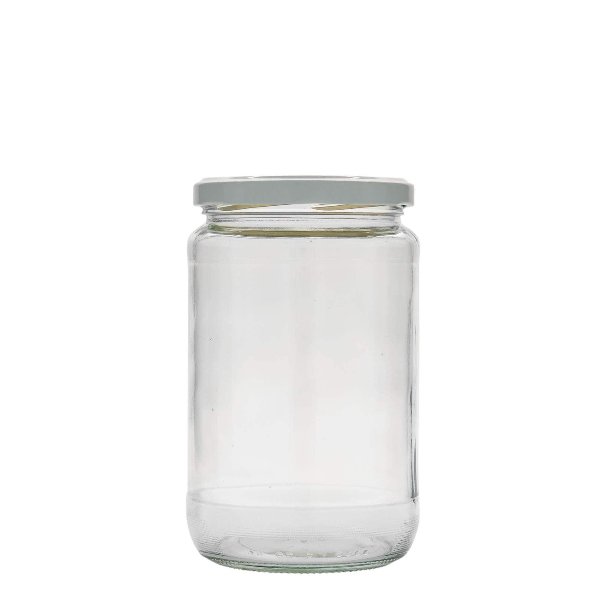 720 ml konservu burka, atvere: Twist-Off (TO 82)