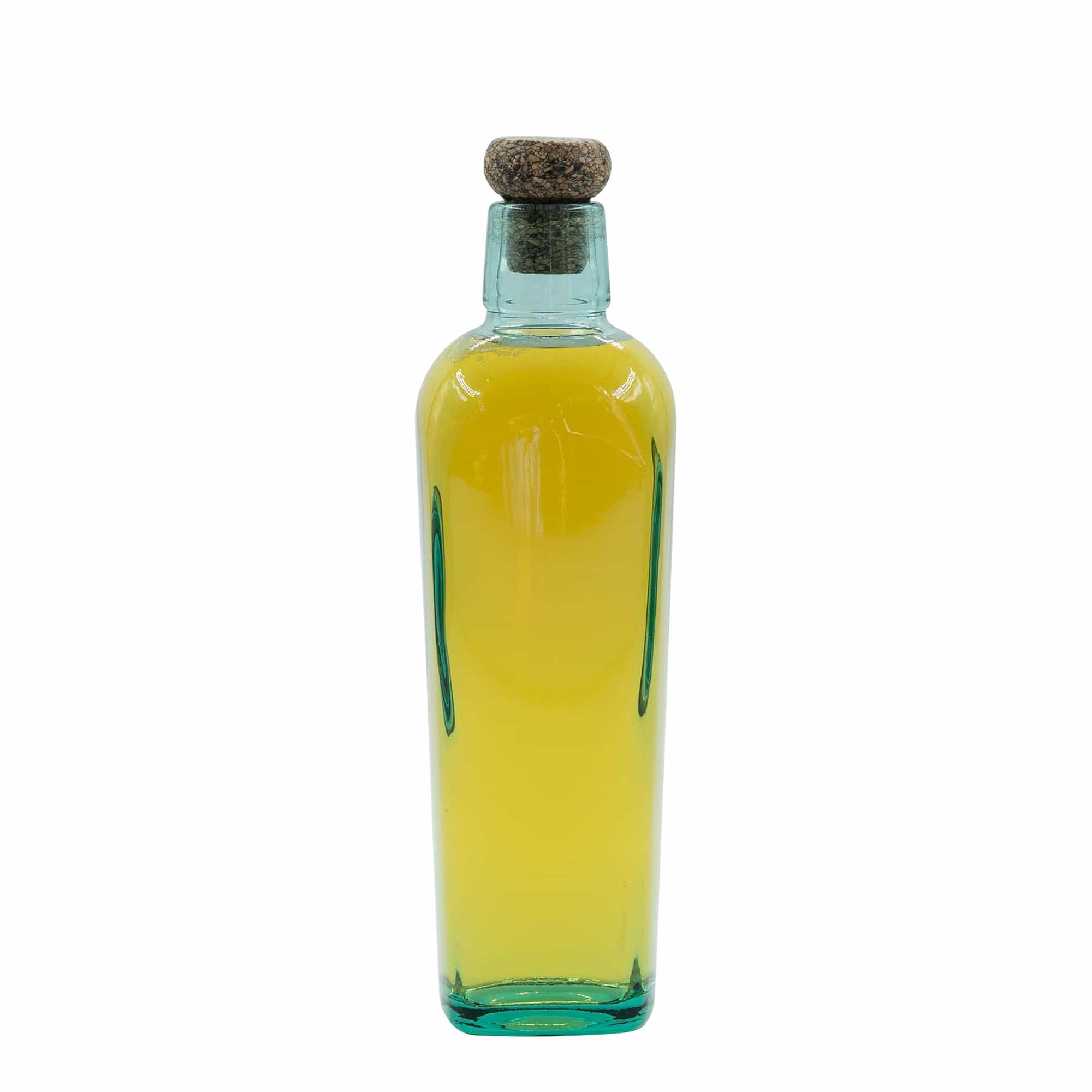 500 ml stikla pudele 'Lance', aizdare: korķis