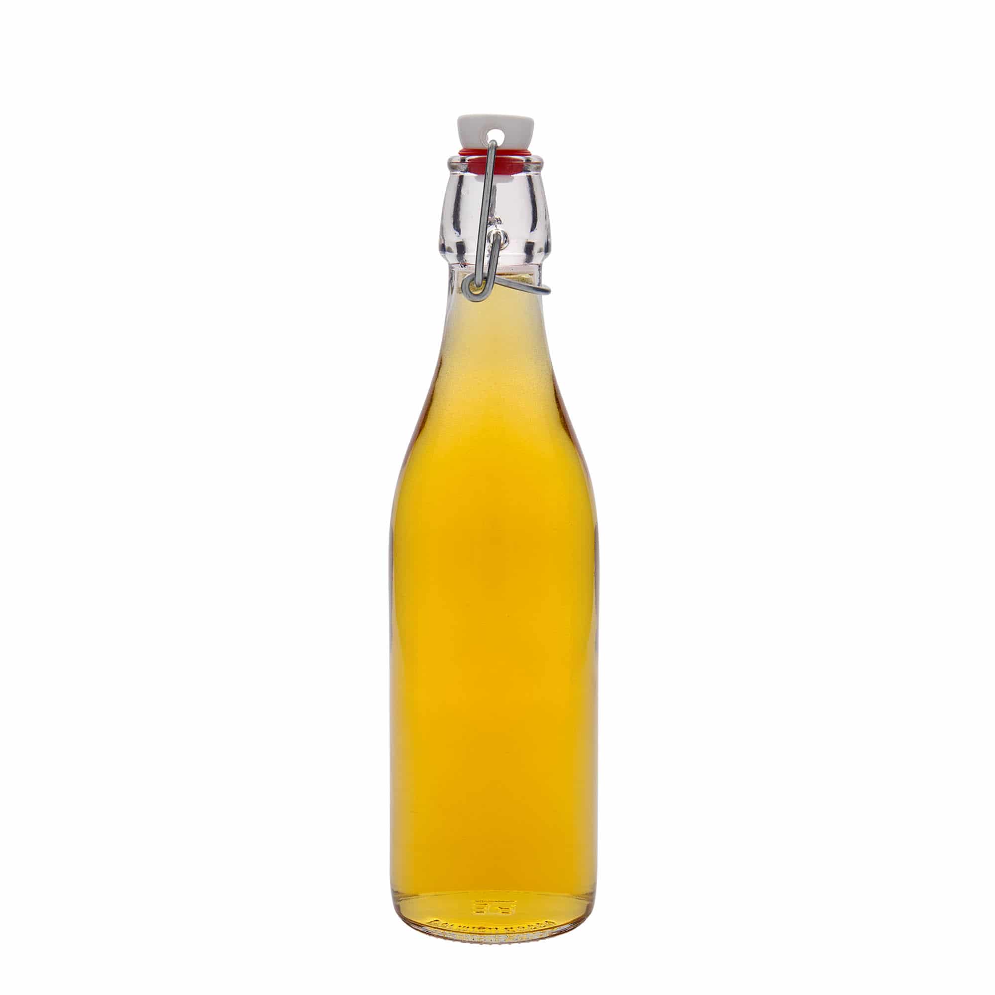 500 ml stikla pudele, 'Giara', aizdare: korķis ar skavu