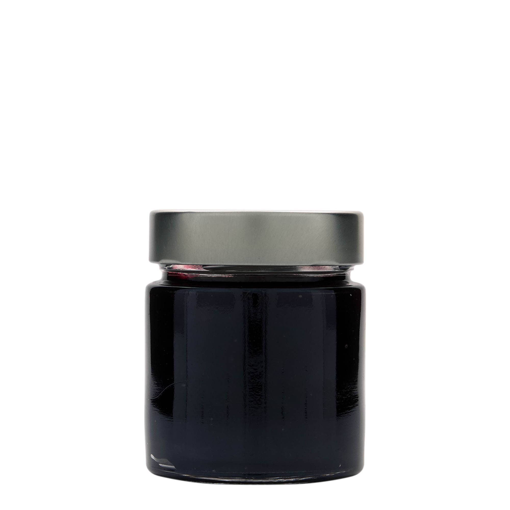 212 ml apaļš stikls 'Albatros', atvere: Extra-Deep-Twist-Off (EDTO 70)