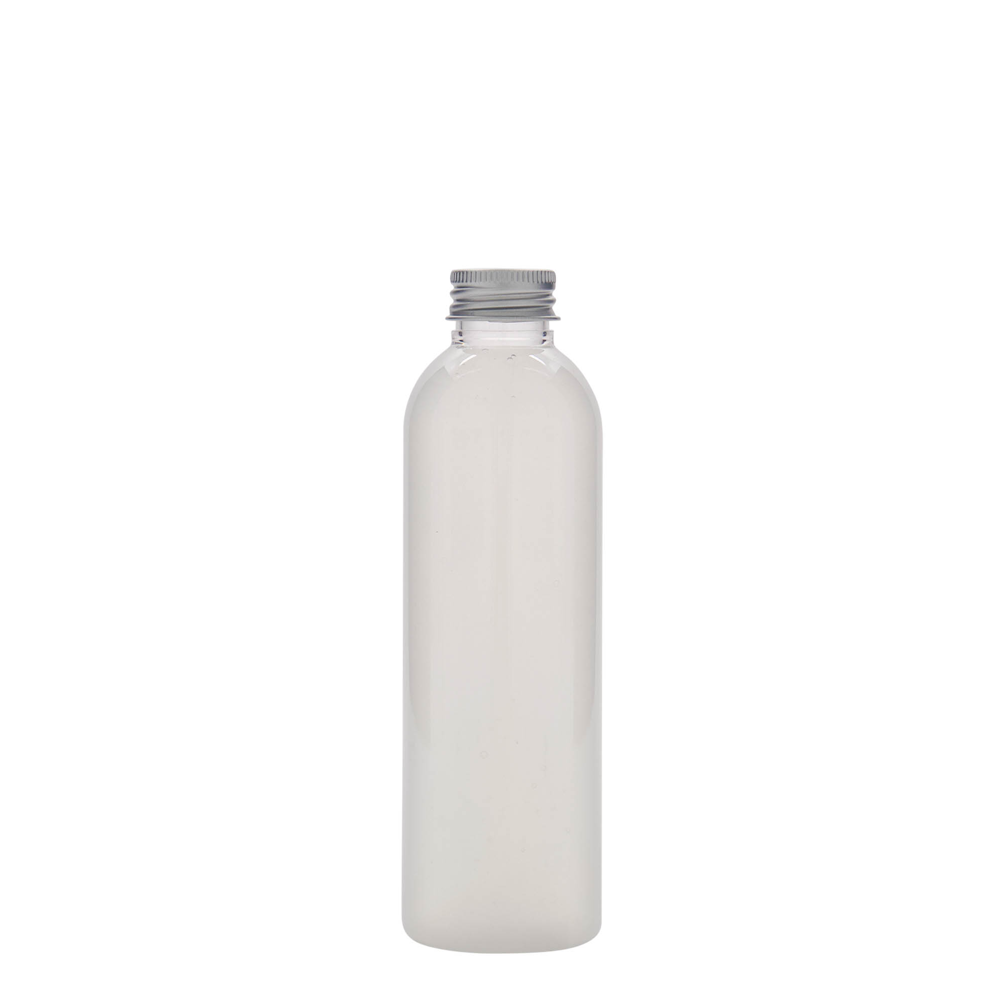 200 ml PET pudele 'Pegasus', plastmasa, atvere: 24/410
