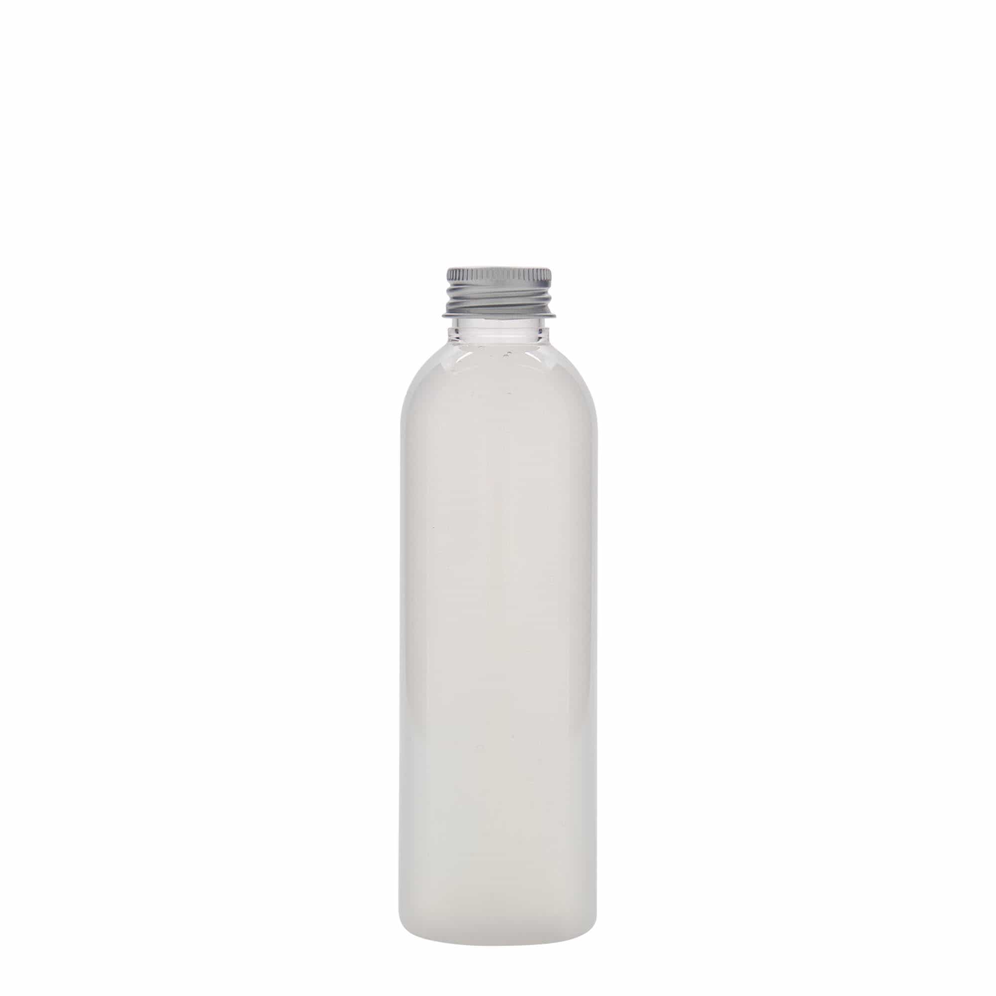 200 ml PET pudele 'Pegasus', plastmasa, atvere: 24/410