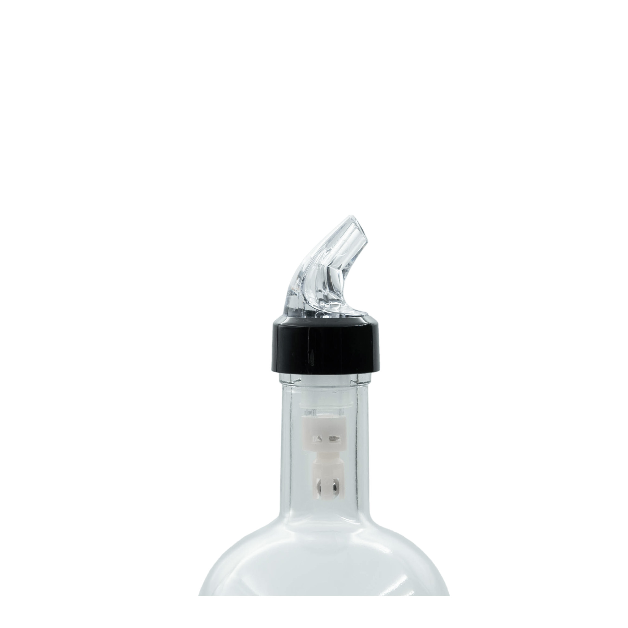 Dozēšanas izlējējs 'Auto Pour' 5 cl, PE plastmasa, caurspīdīgs Dozēšanas izlējējs 'Auto Pour' 5 cl, PE plastmasa, caurspīdīgs