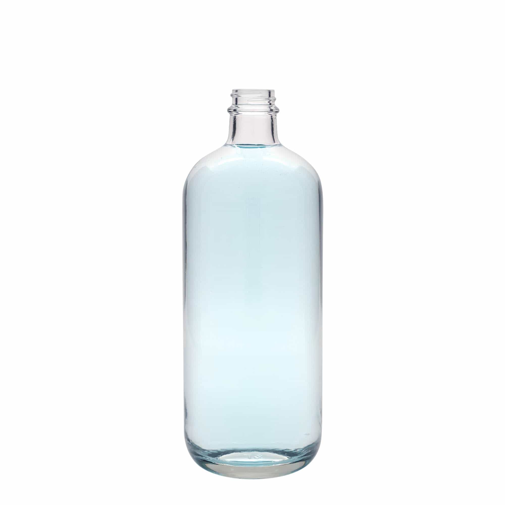 700 ml stikla pudele 'Lotto', aizdare: GPI 33