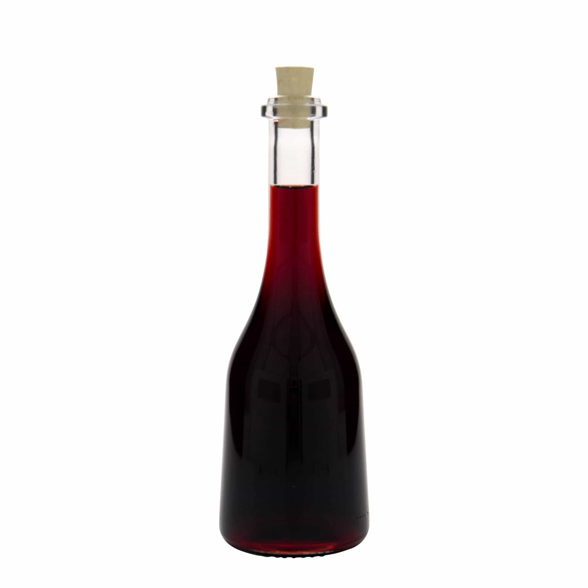 500 ml stikla pudele 'Rustica', aizdare: korķis