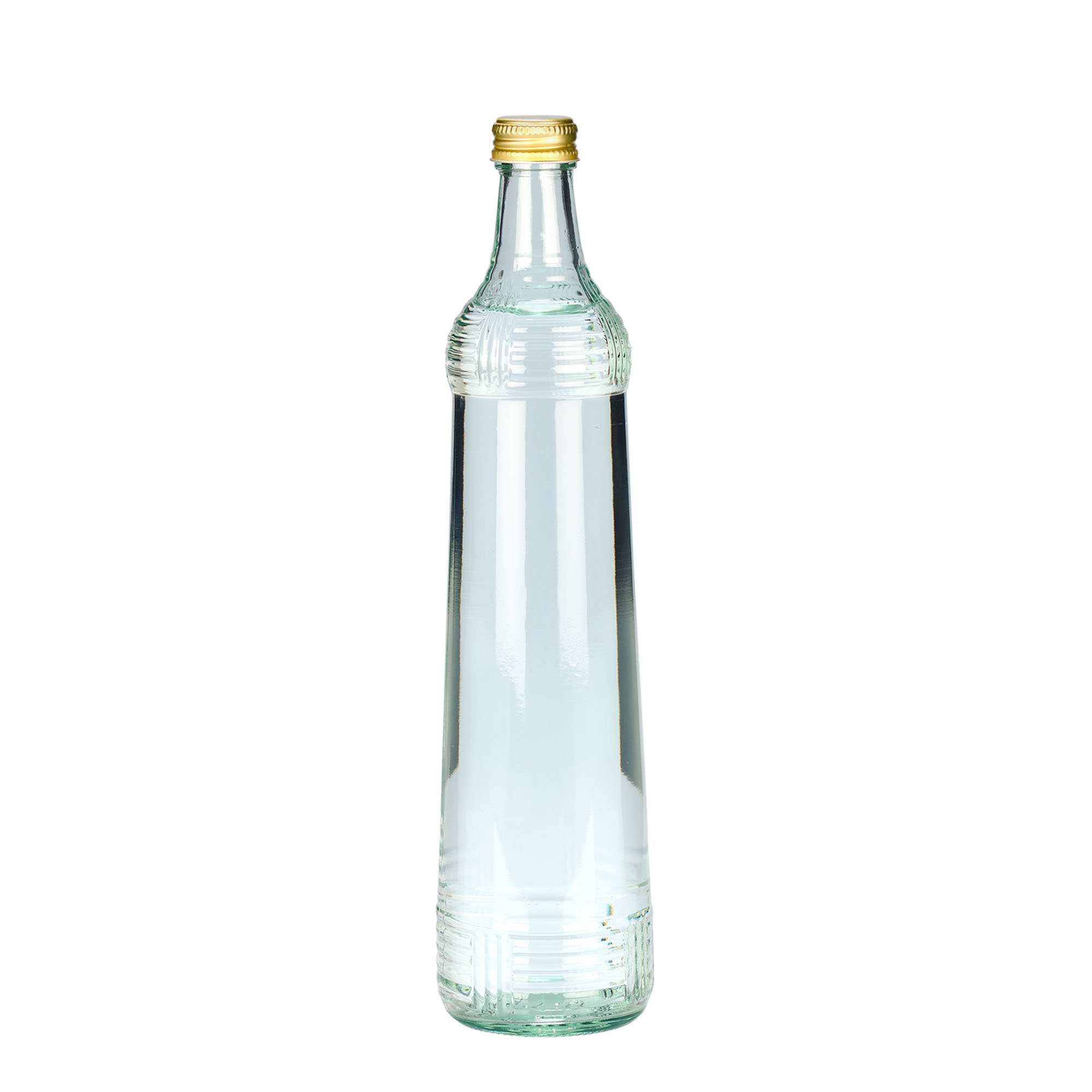 700 ml stikla pudele degvīna Sīpolu tornis, atvere: PP 28 700 ml stikla pudele degvīna Sīpolu tornis, atvere: PP 28