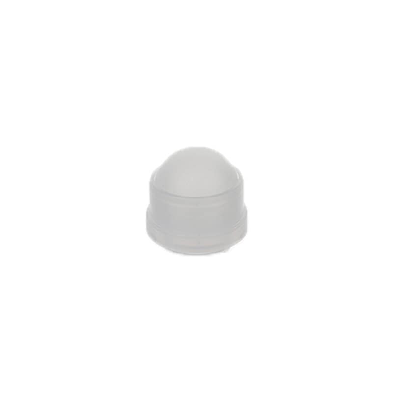 Uzgalis 50 ml roll-on pudelītei, LDPE plastmasa, dabīga krāsa