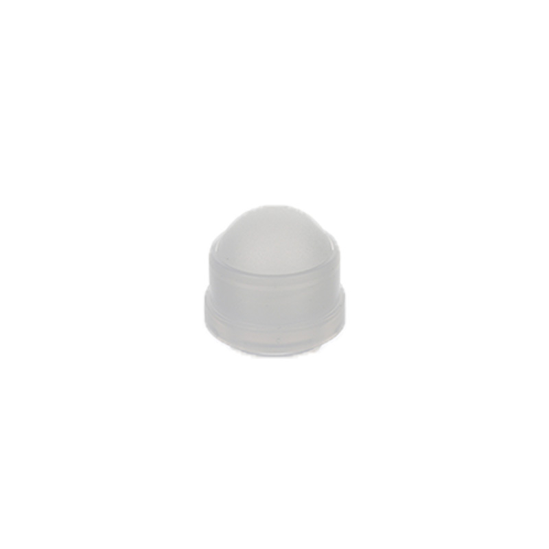 Uzgalis 50 ml roll-on pudelītei, LDPE plastmasa, dabīga krāsa Uzgalis 50 ml roll-on pudelītei, LDPE plastmasa, dabīga krāsa