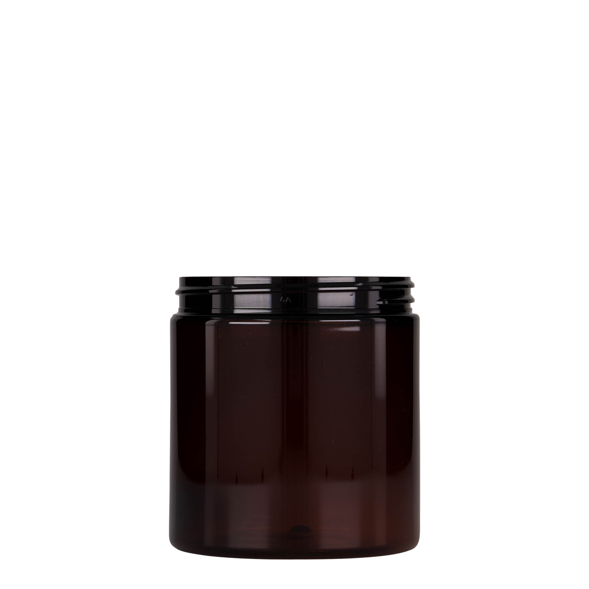 250 ml PET kanna 'Isabella', brūna, atvere: 70/400