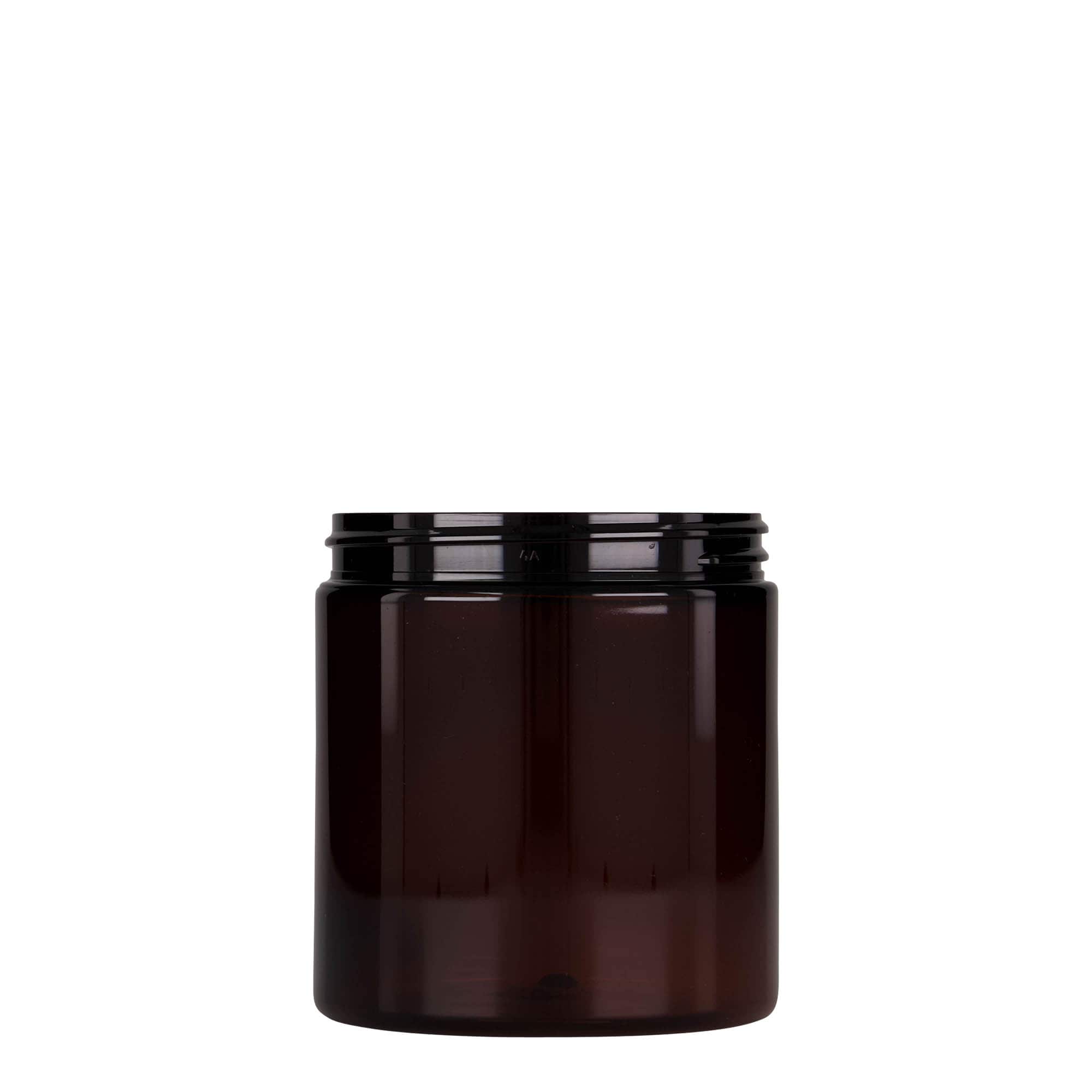 250 ml PET kanna 'Isabella', brūna, atvere: 70/400