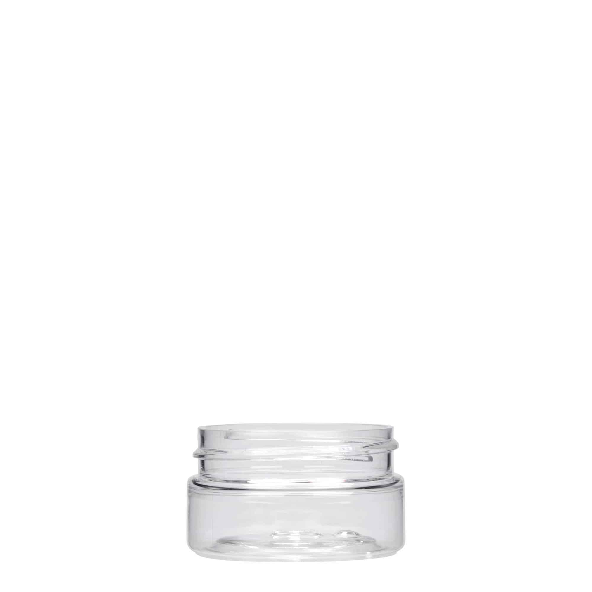 25 ml PET pudele 'Isabella', atvere: 48/400