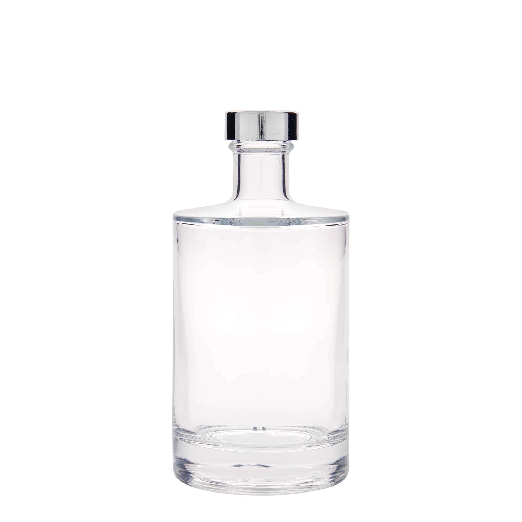 500 ml stikla pudele 'Aventura', atvere: GPI 33