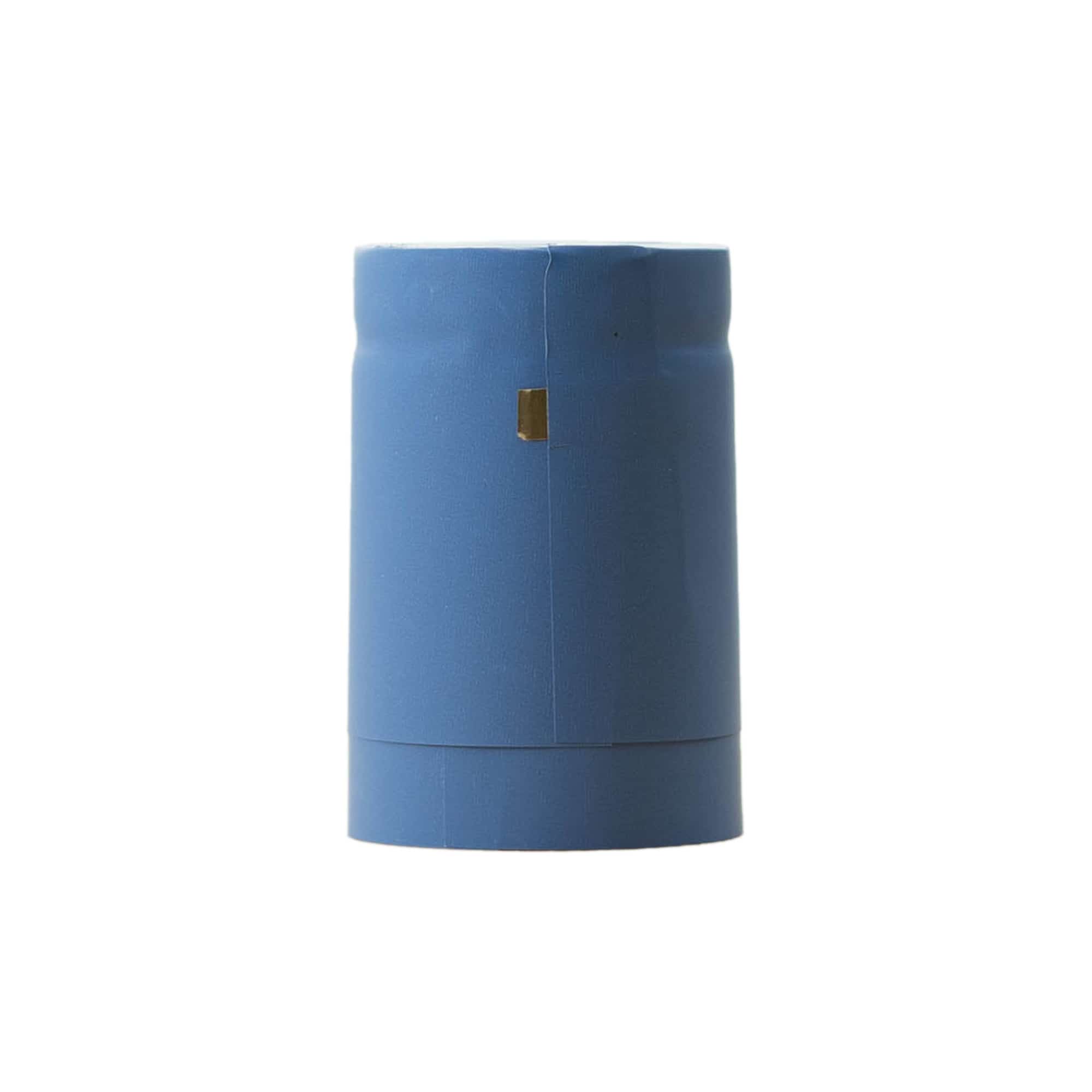 Termorukuma kapsula 32x41, PVC plastmasas, debesu zila Termorukuma kapsula 32x41, PVC plastmasas, debesu zila