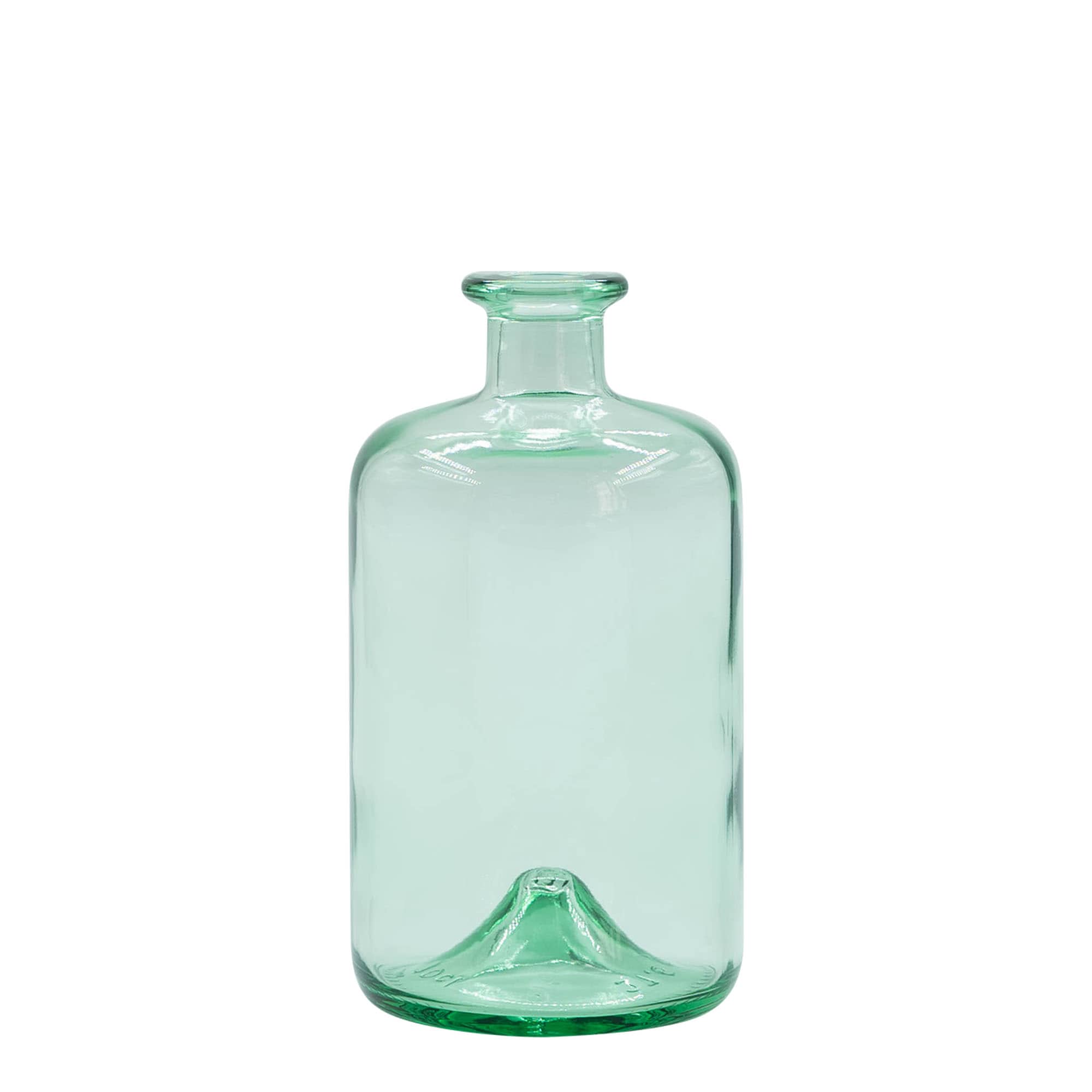 700 ml stikla pudele 'Pharma', atvere: korķis
