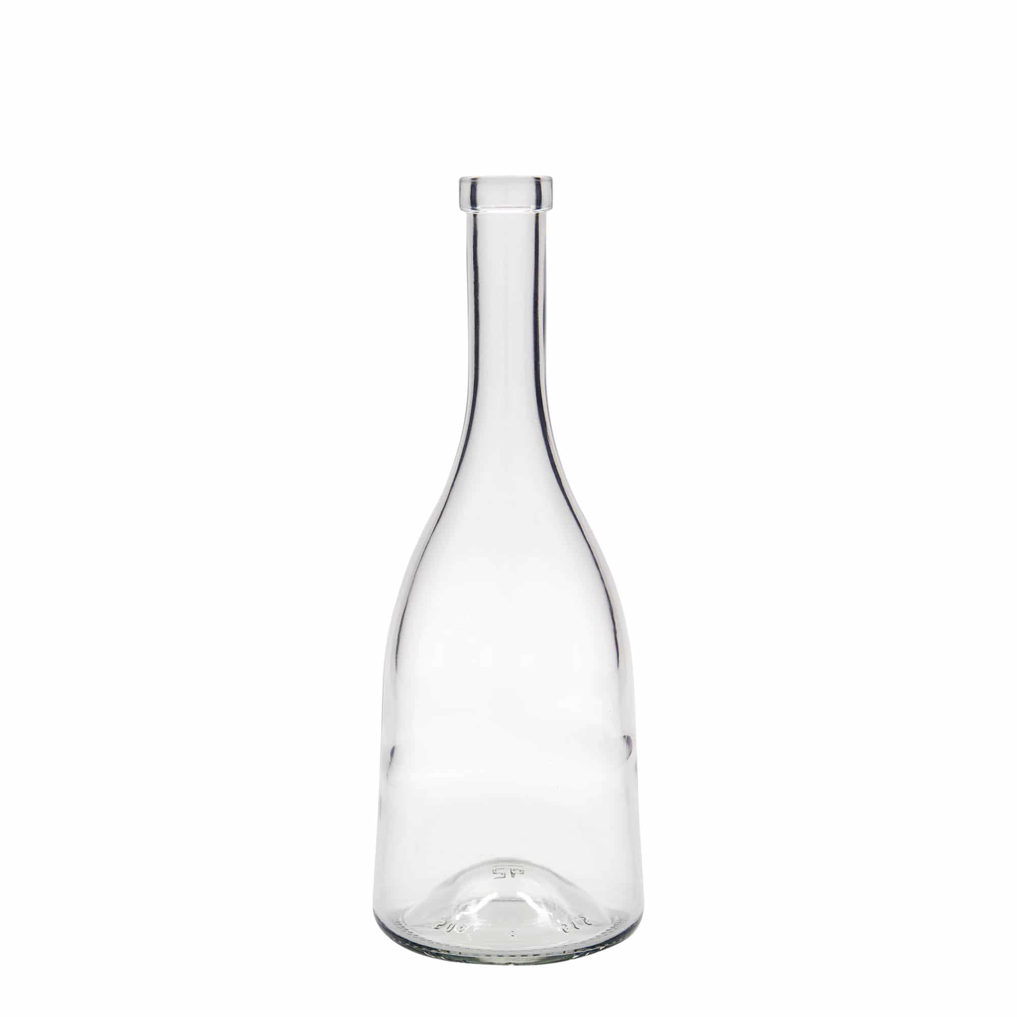 500 ml stikla pudele 'Rustica speciale', aizdare: korķis 500 ml stikla pudele 'Rustica speciale', aizdare: korķis