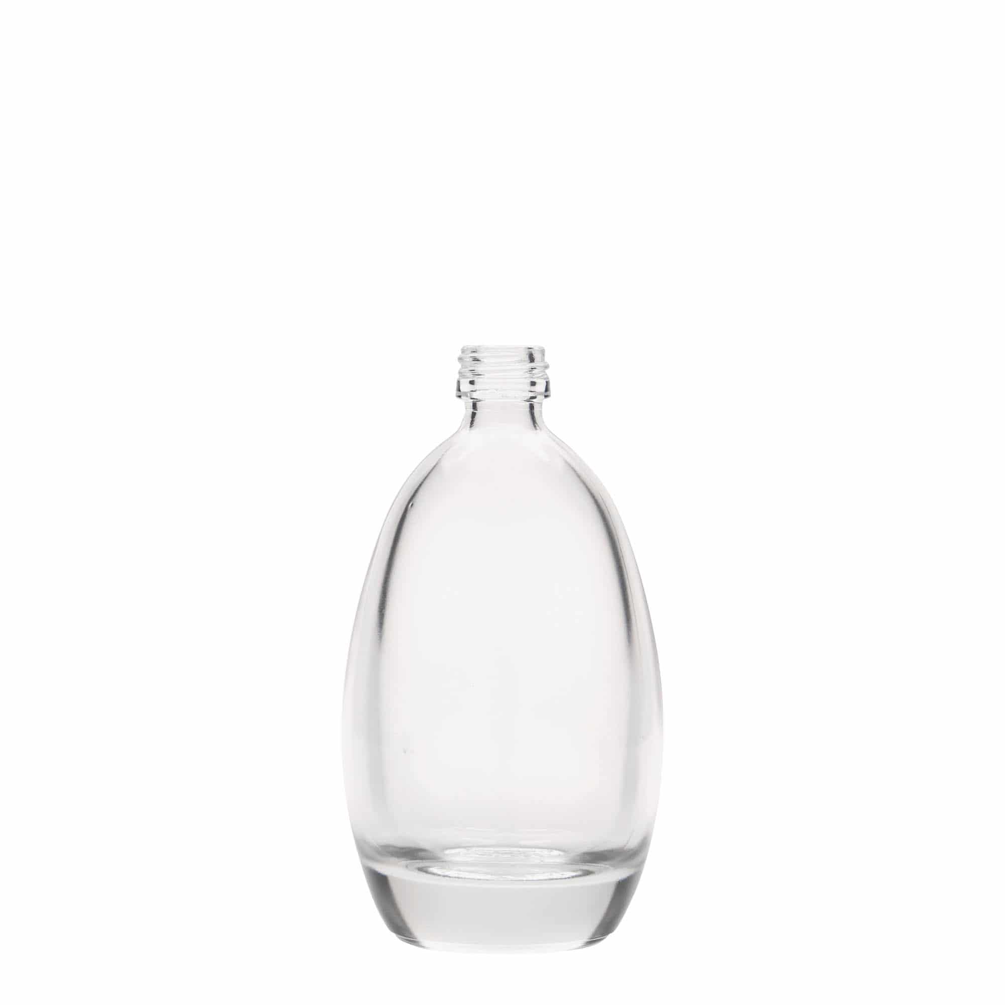 100 ml stikla pudele 'Ola', motīvs: PP 18 100 ml stikla pudele 'Ola', motīvs: PP 18