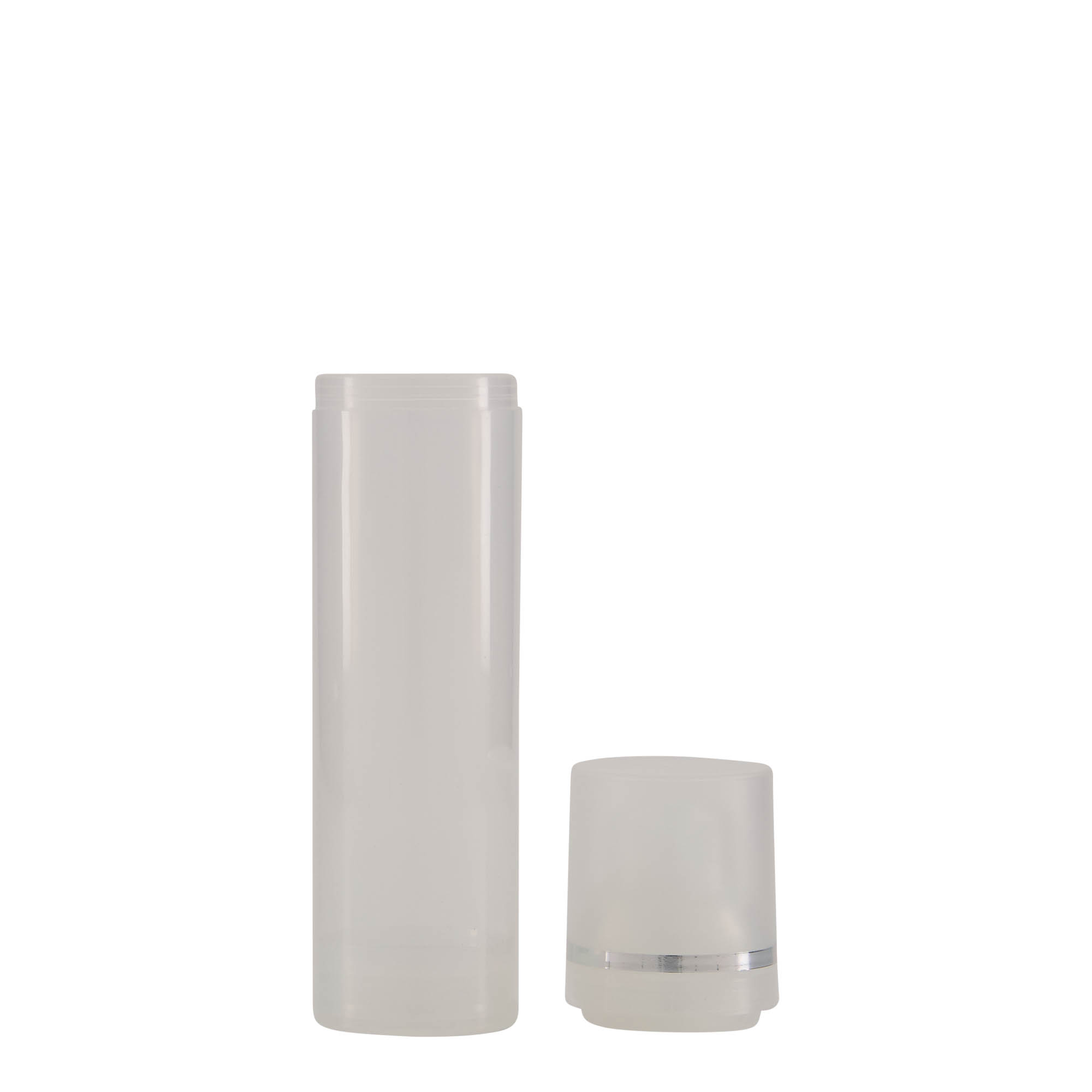 75 ml bezgaisa dozators „Mezzo“, PP plastmasa, dabīgs
