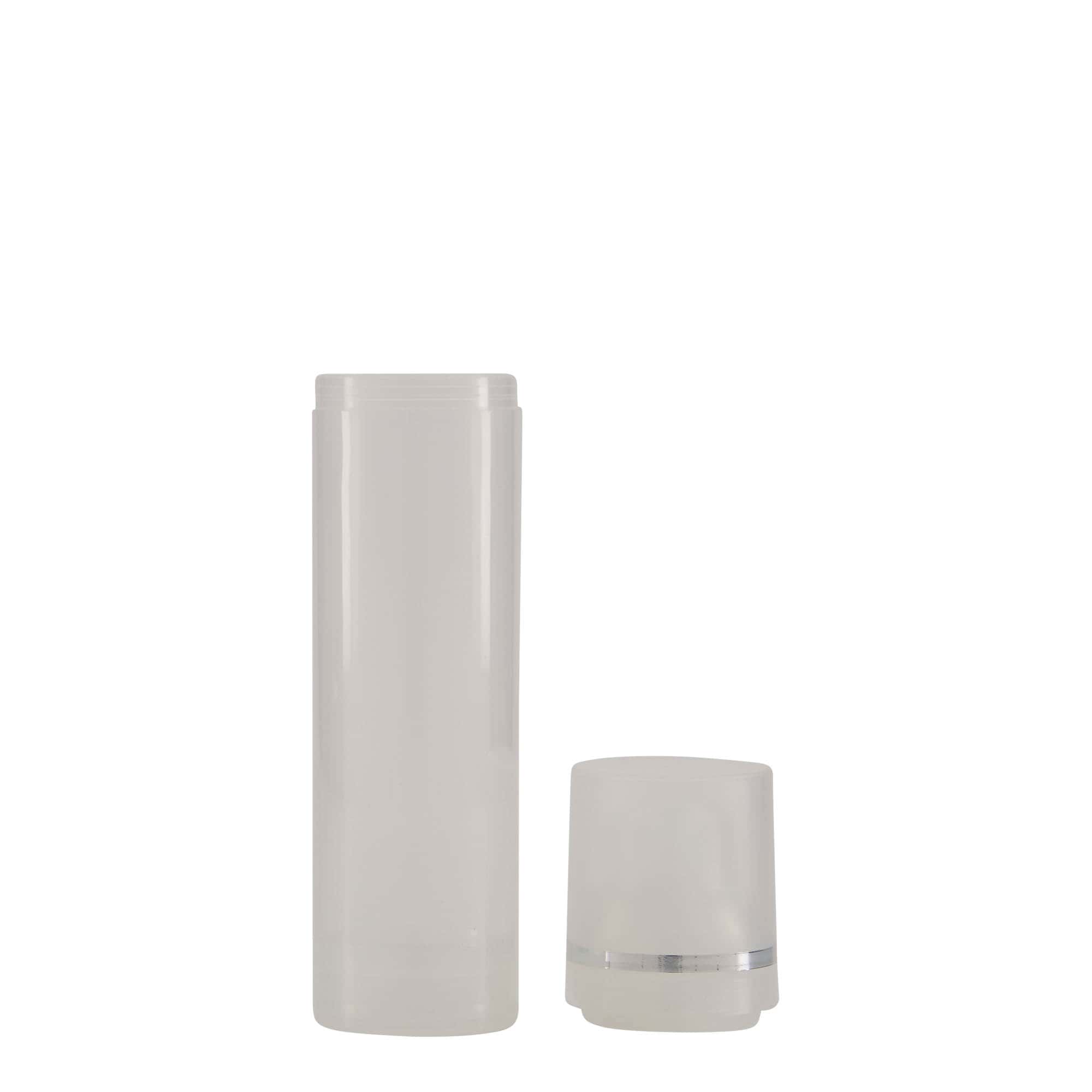 75 ml bezgaisa dozators „Mezzo“, PP plastmasa, dabīgs