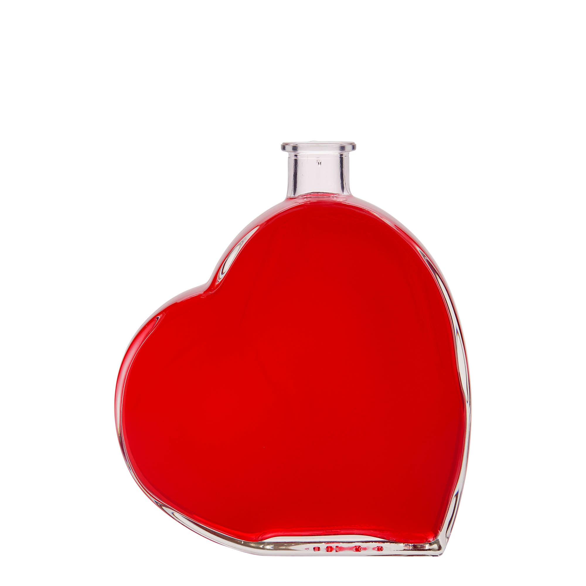 500 ml stikla pudele 'Passion', atvere: korķis 500 ml stikla pudele 'Passion', atvere: korķis