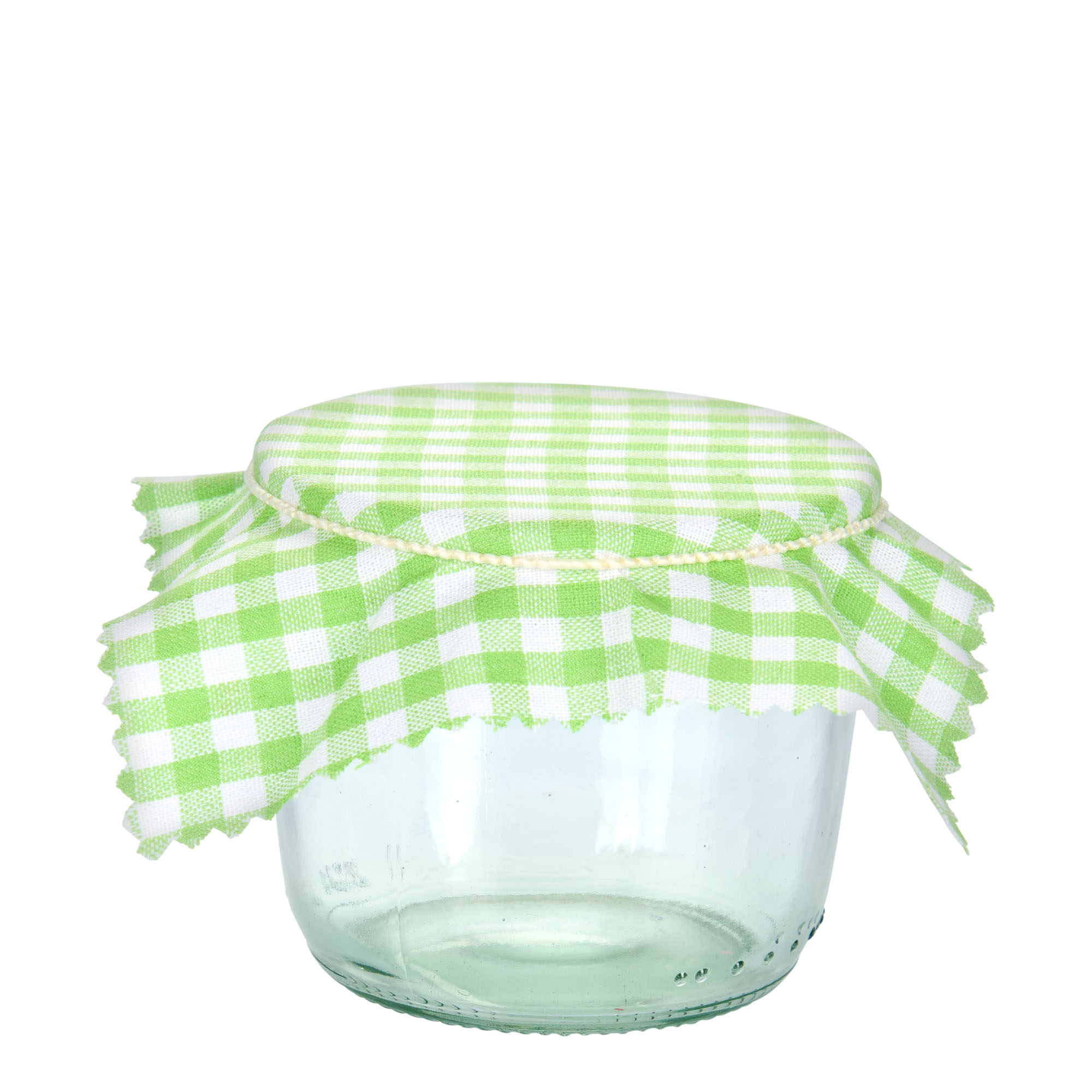 Auduma salvetīte rūtainā rakstā 12x12, kvadrātveida, tekstils, gaiši zaļa, atvere: TO38-TO53 Auduma salvetīte rūtainā rakstā 12x12, kvadrātveida, tekstils, gaiši zaļa, atvere: TO38-TO53