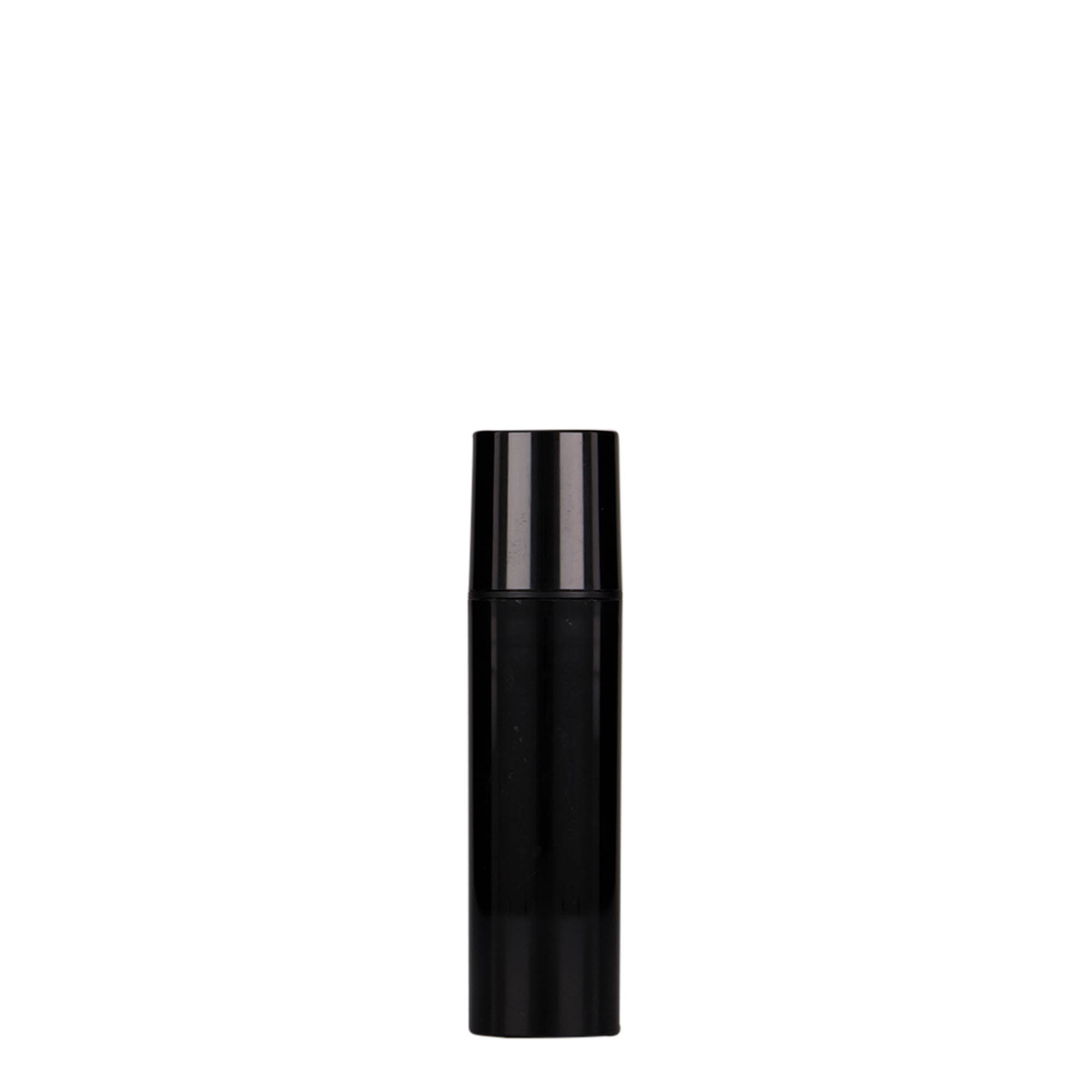 10 ml gaisa necaurlaidīgs dozators 'Nano', PP plastmasa, melns 10 ml gaisa necaurlaidīgs dozators 'Nano', PP plastmasa, melns