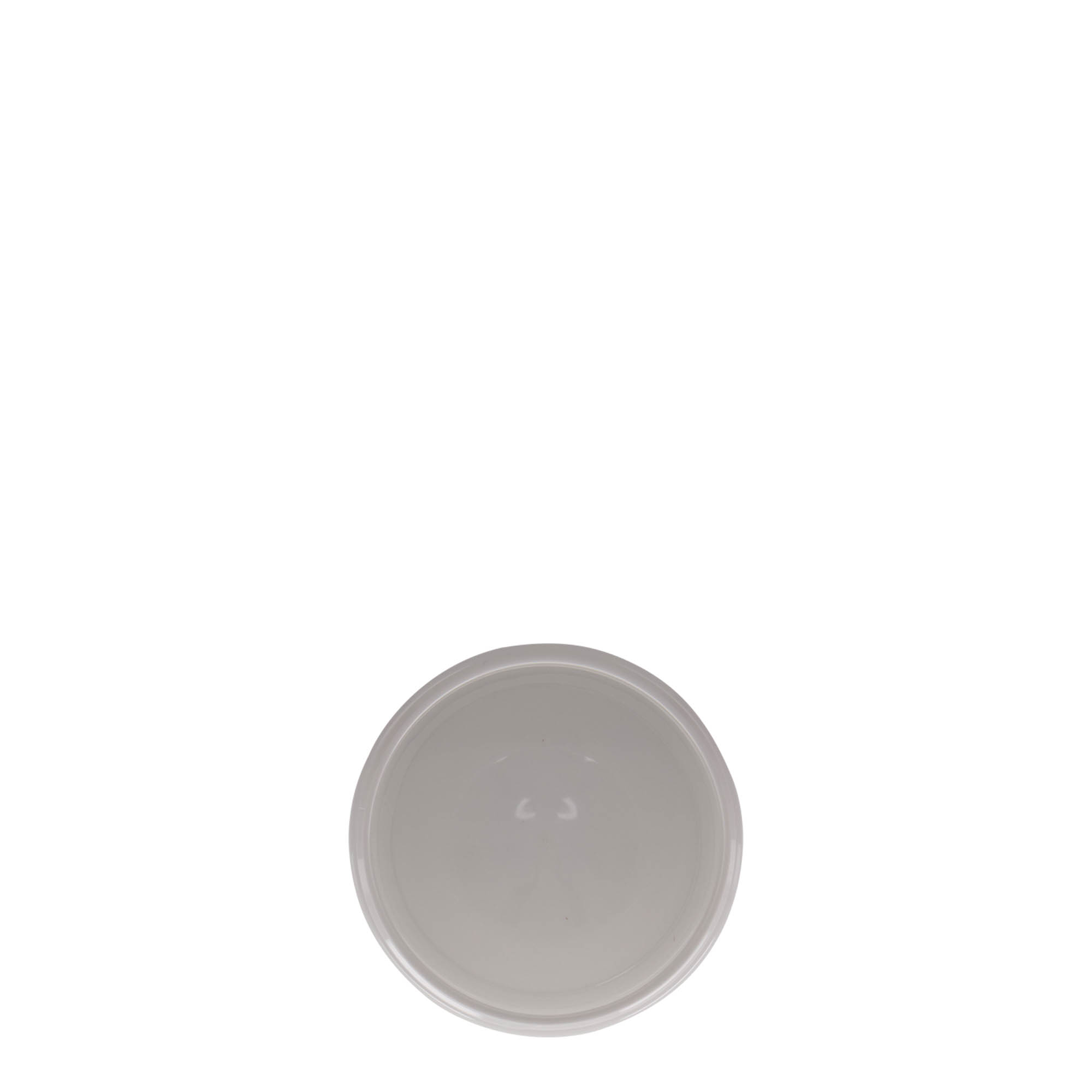 150 ml PET kārba 'Isabella', balta, aizdare: 70/400