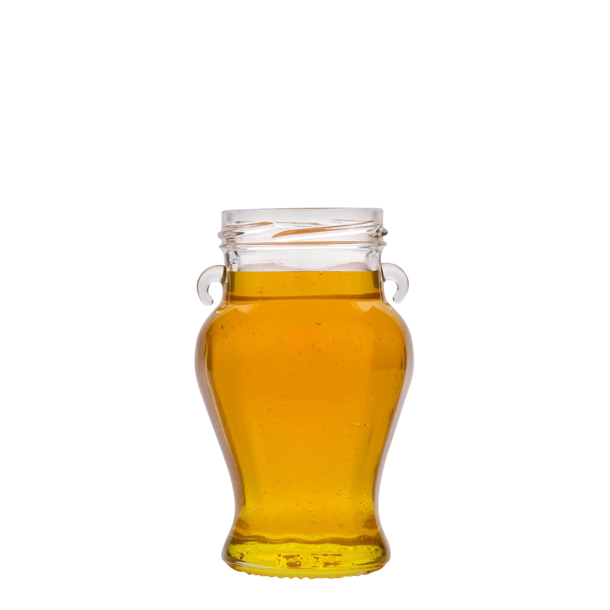 212 ml rotaslietu burka 'Beauty', atvere: Twist-Off (TO 58)