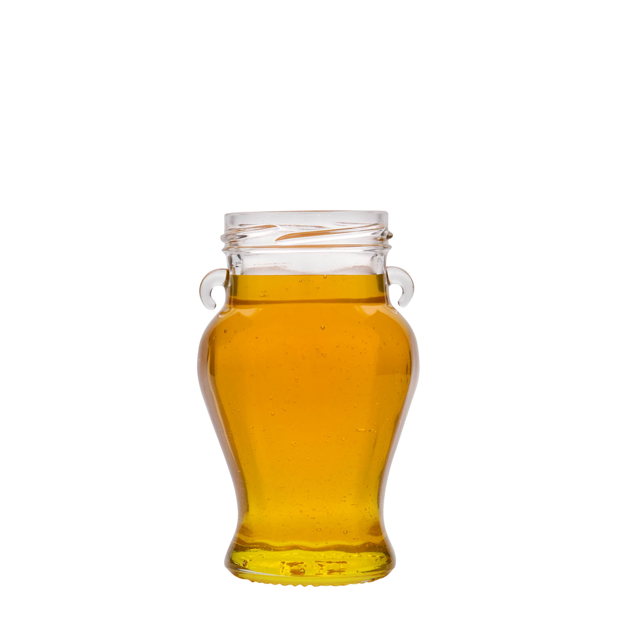 212 ml rotaslietu burka 'Beauty', atvere: Twist-Off (TO 58)