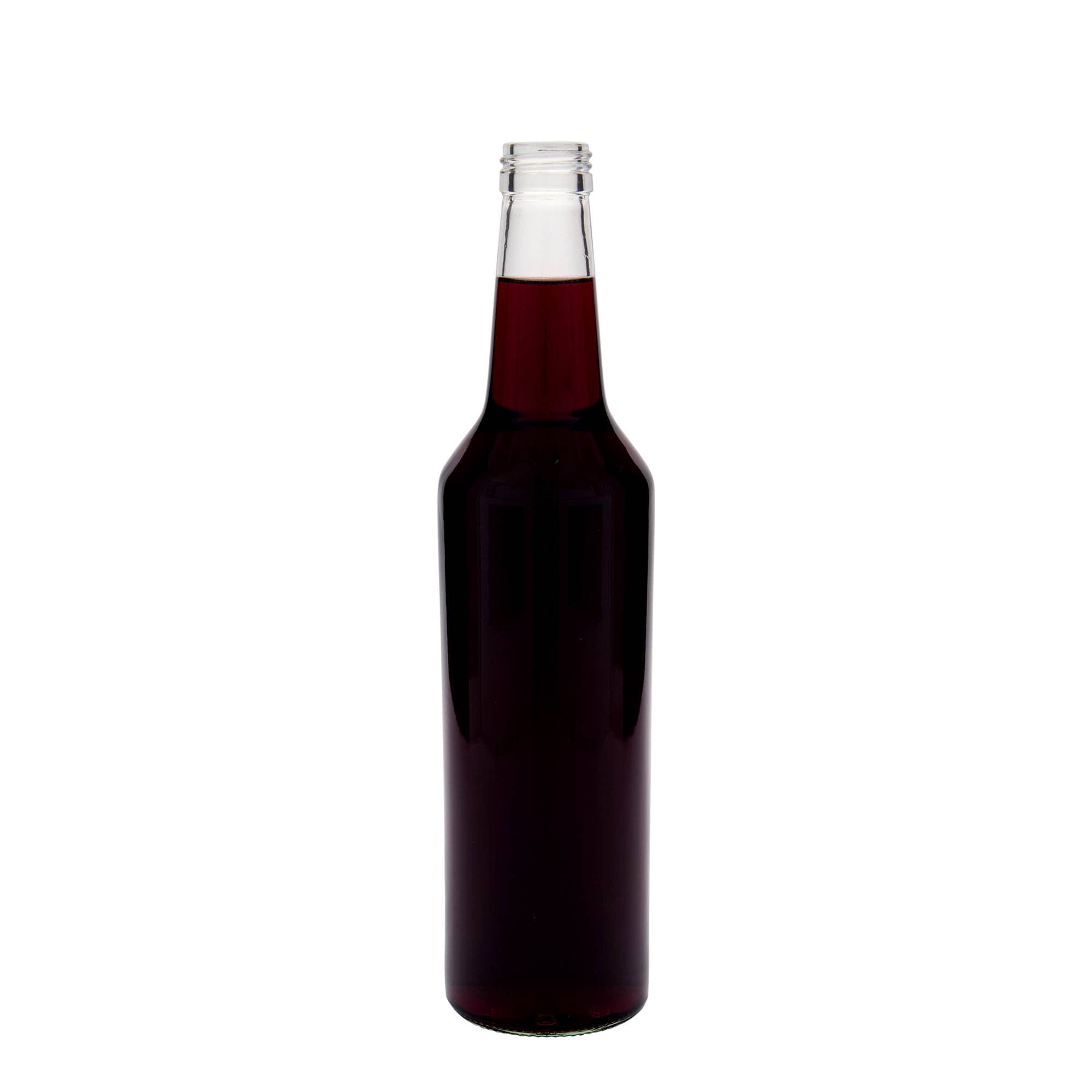 700 ml stikla pudele 'Sammy', atvere: PP 31,5