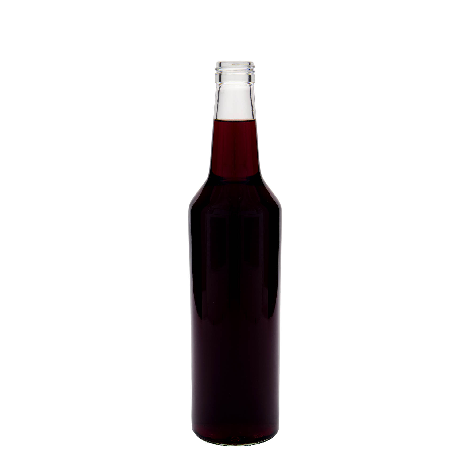 700 ml stikla pudele 'Sammy', atvere: PP 31,5