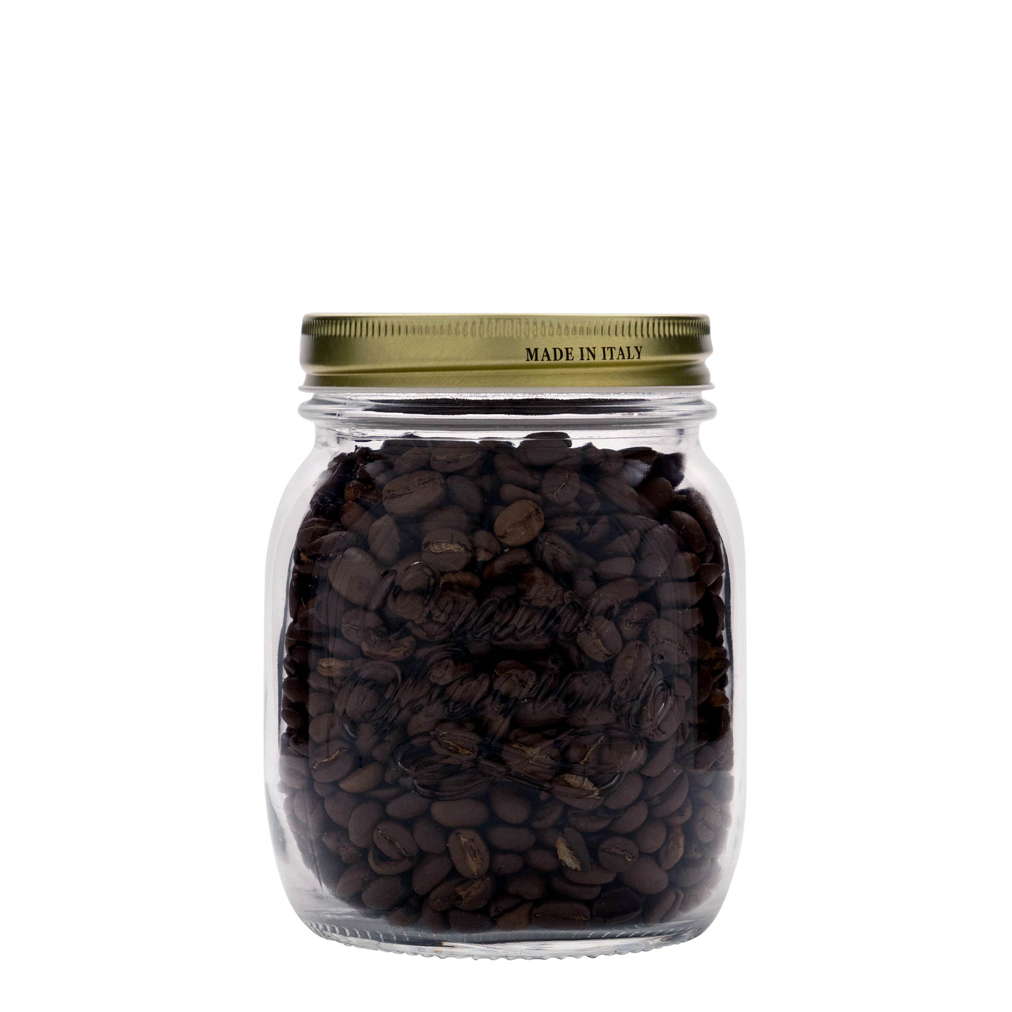 700 ml stikla burka 'Quattro Stagioni', atvere: skrūvējams aizvērējs 700 ml stikla burka 'Quattro Stagioni', atvere: skrūvējams aizvērējs