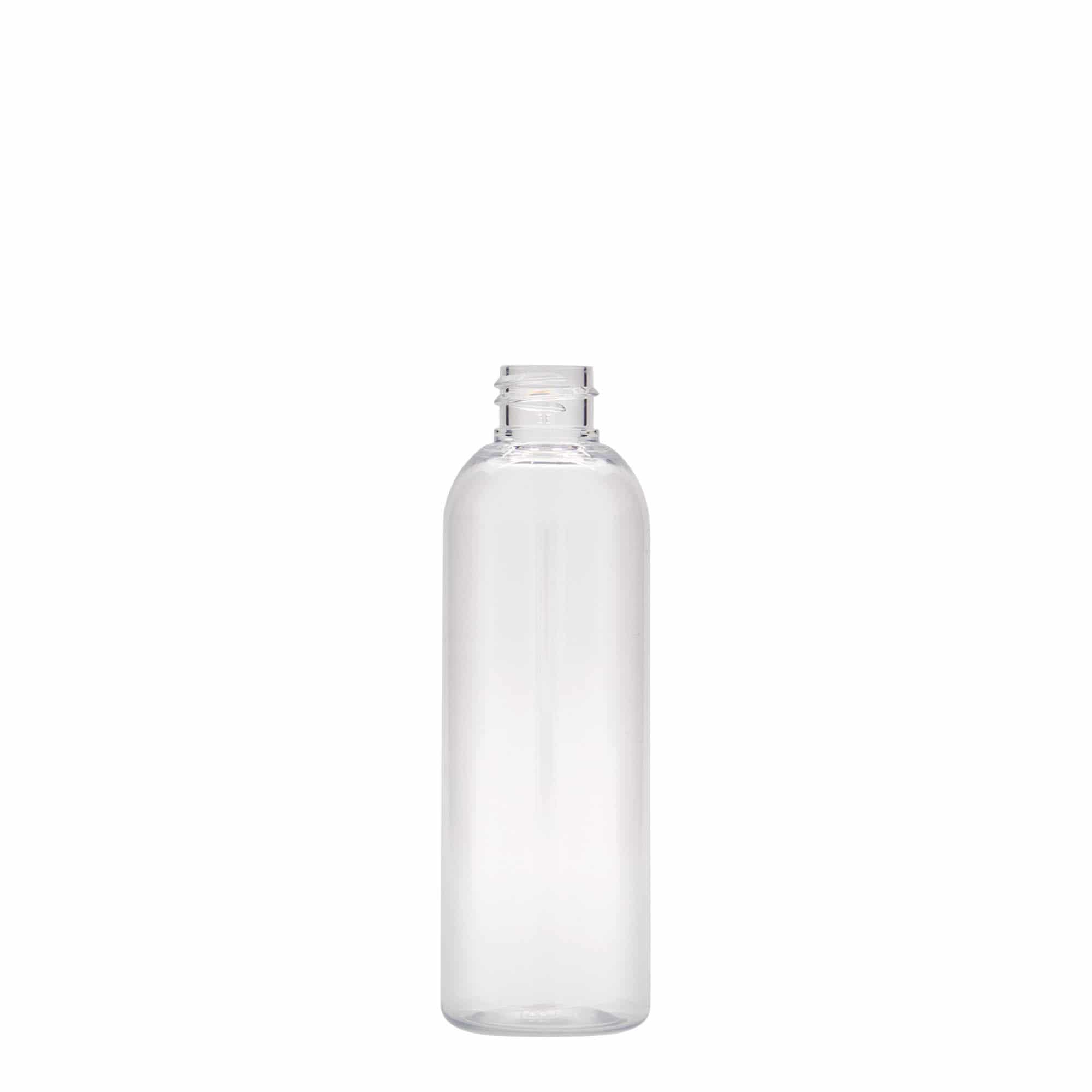 100 ml PET pudele 'Pegasus', plastmasa, atvere: 20/410