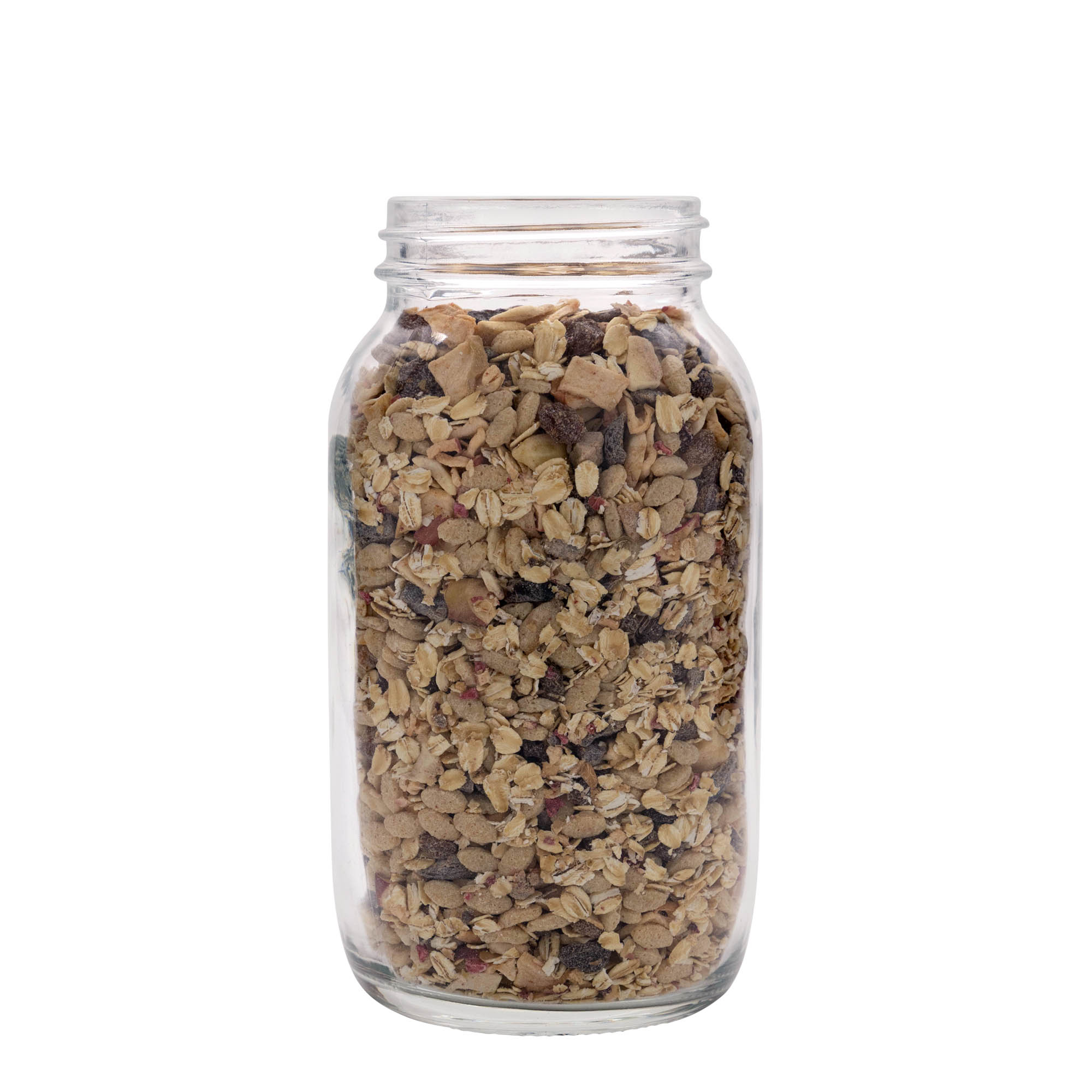 1.500 ml stikla burka 'Quattro Stagioni', atvere: skrūvējams vāciņš 1.500 ml stikla burka 'Quattro Stagioni', atvere: skrūvējams vāciņš