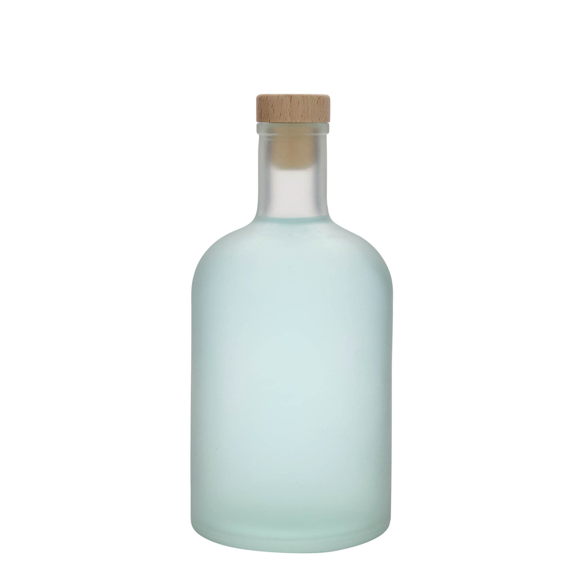 700 ml stikla pudele 'Gerardino', sasaldēta, atvere: korķis