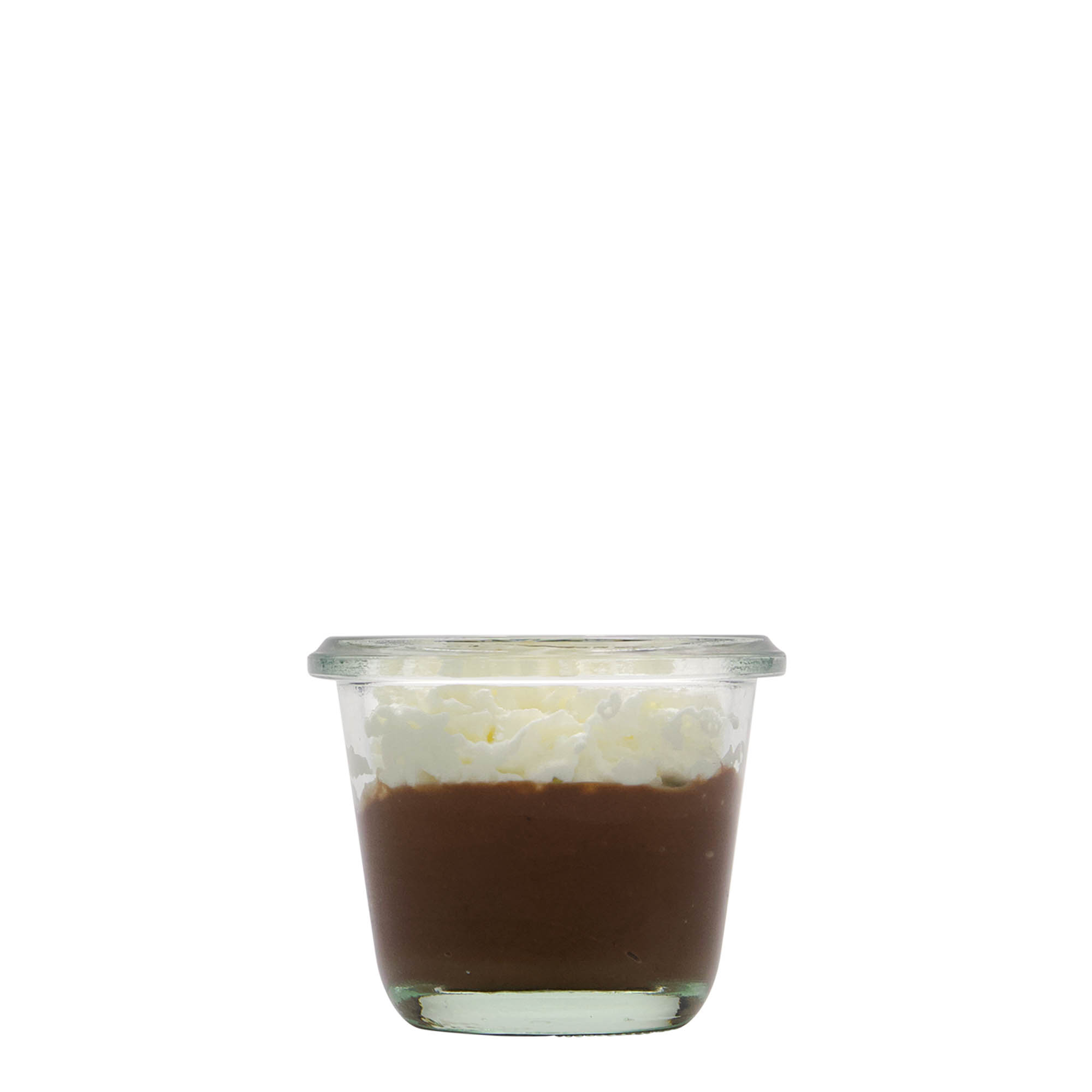 80 ml WECK-gurmetburka, atvere: apaļš maliņš