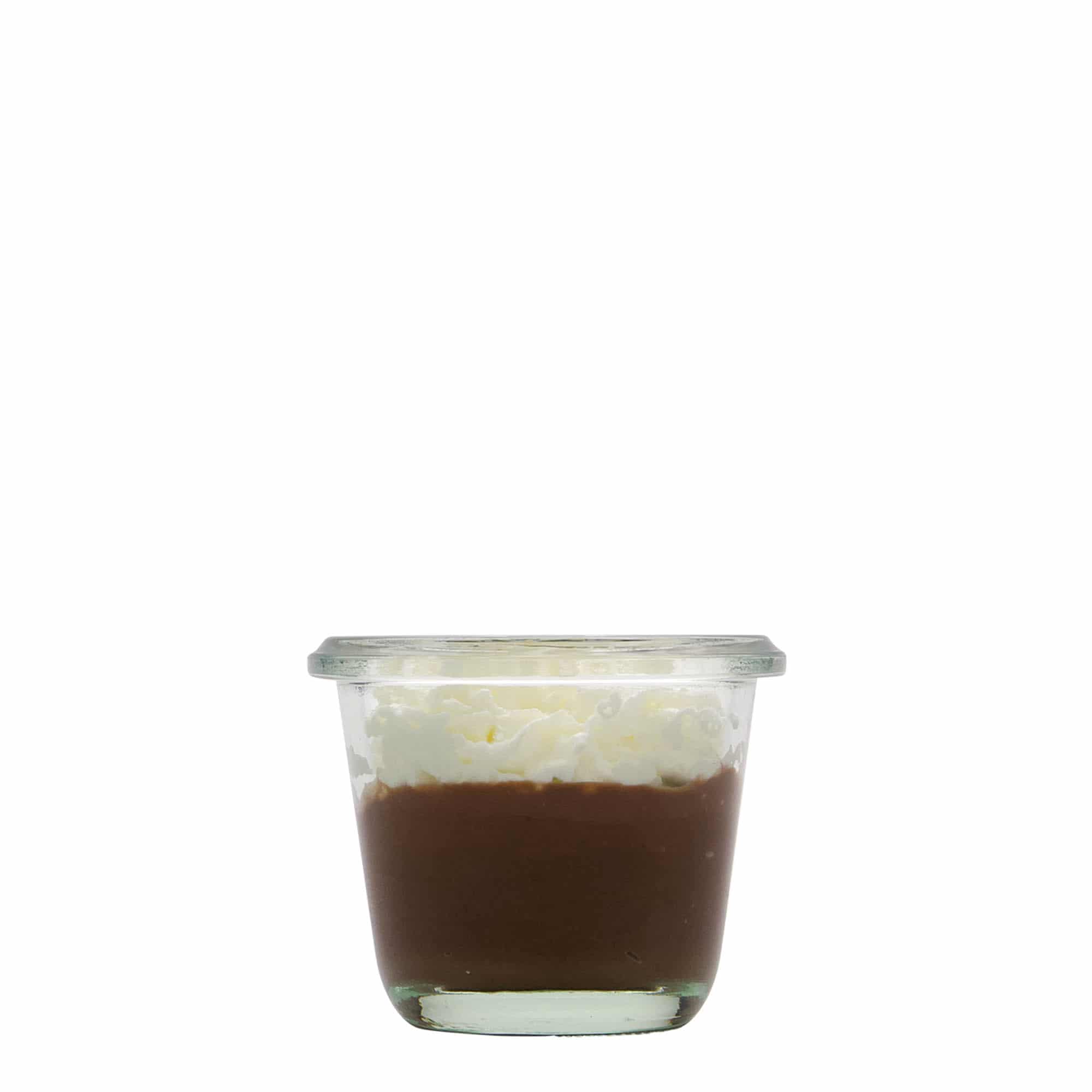 80 ml WECK-gurmetburka, atvere: apaļš maliņš 80 ml WECK-gurmetburka, atvere: apaļš maliņš