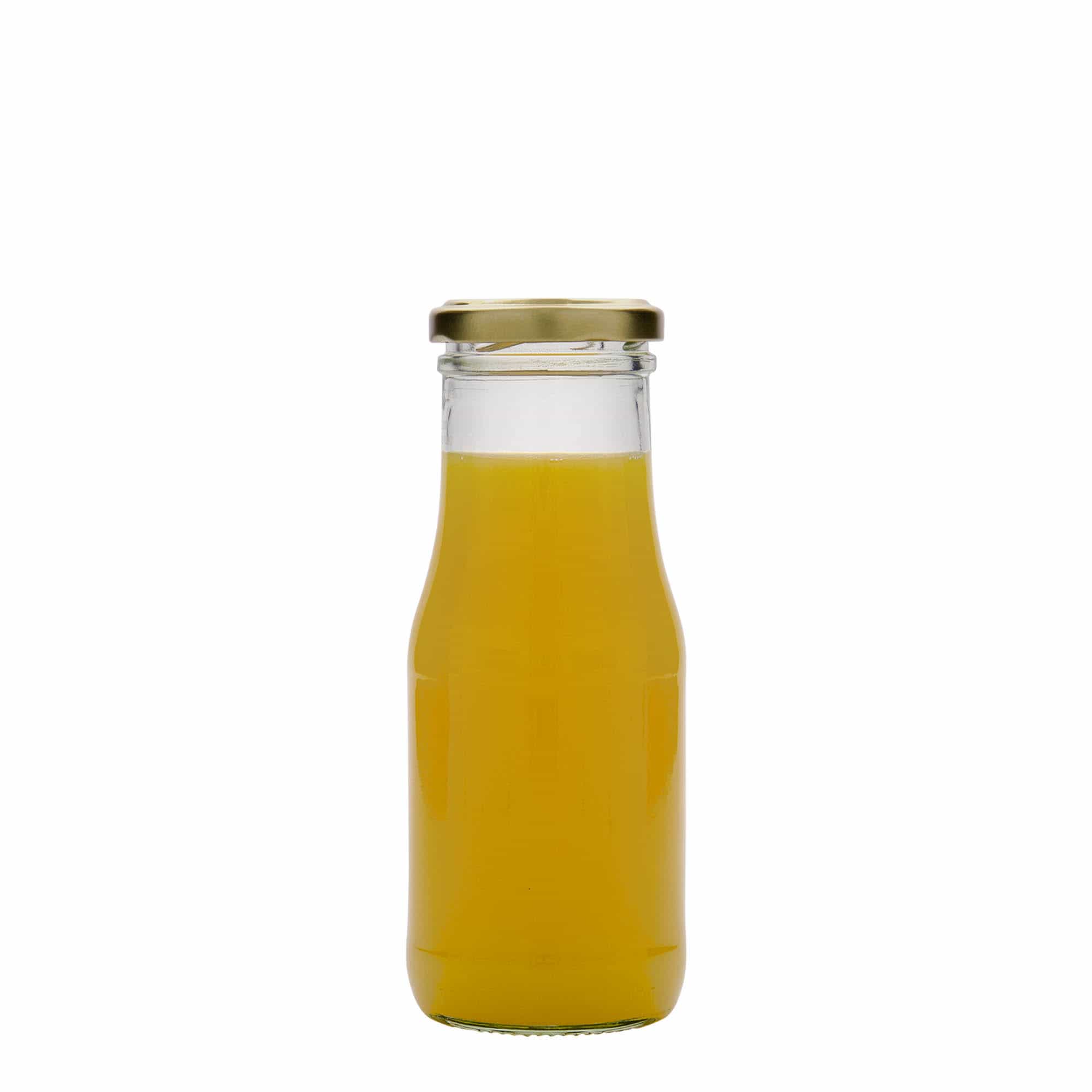 250 ml stikla pudele Susann, atvere: Twist-Off (TO 48)