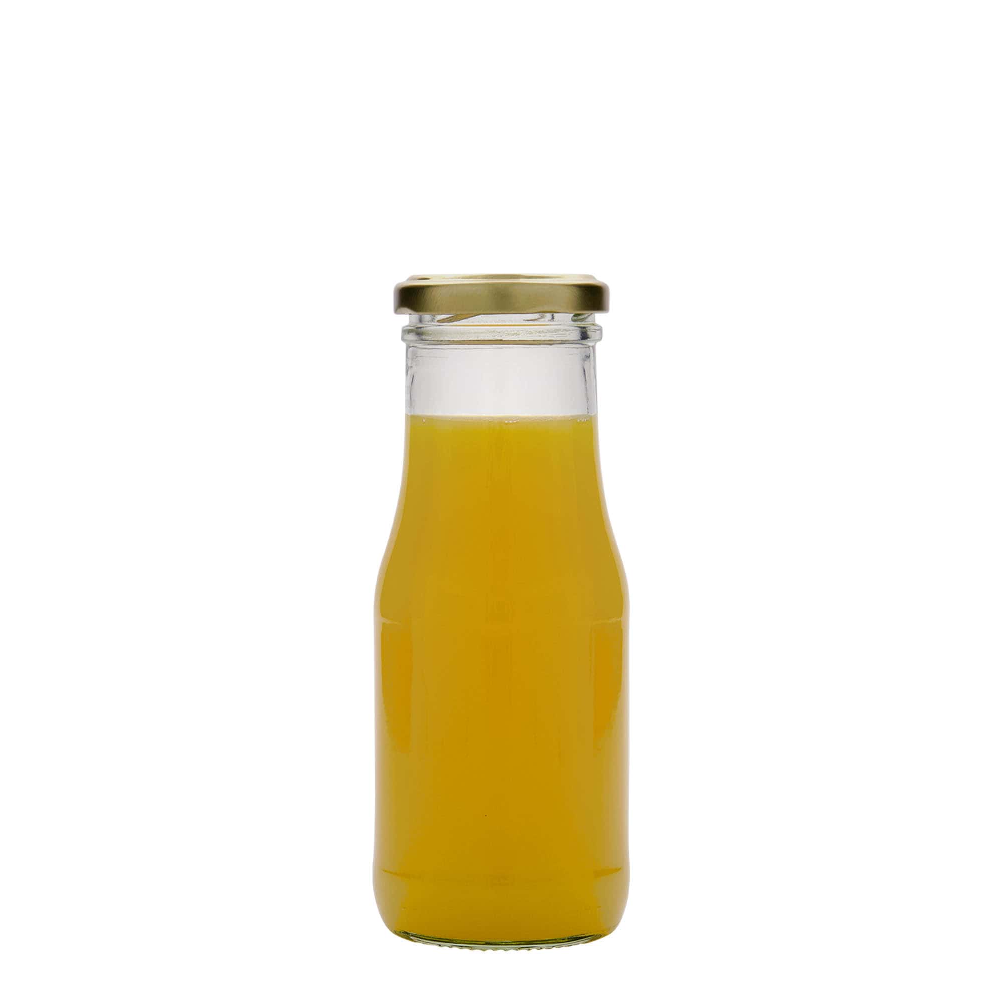 250 ml stikla pudele Susann, atvere: Twist-Off (TO 48)