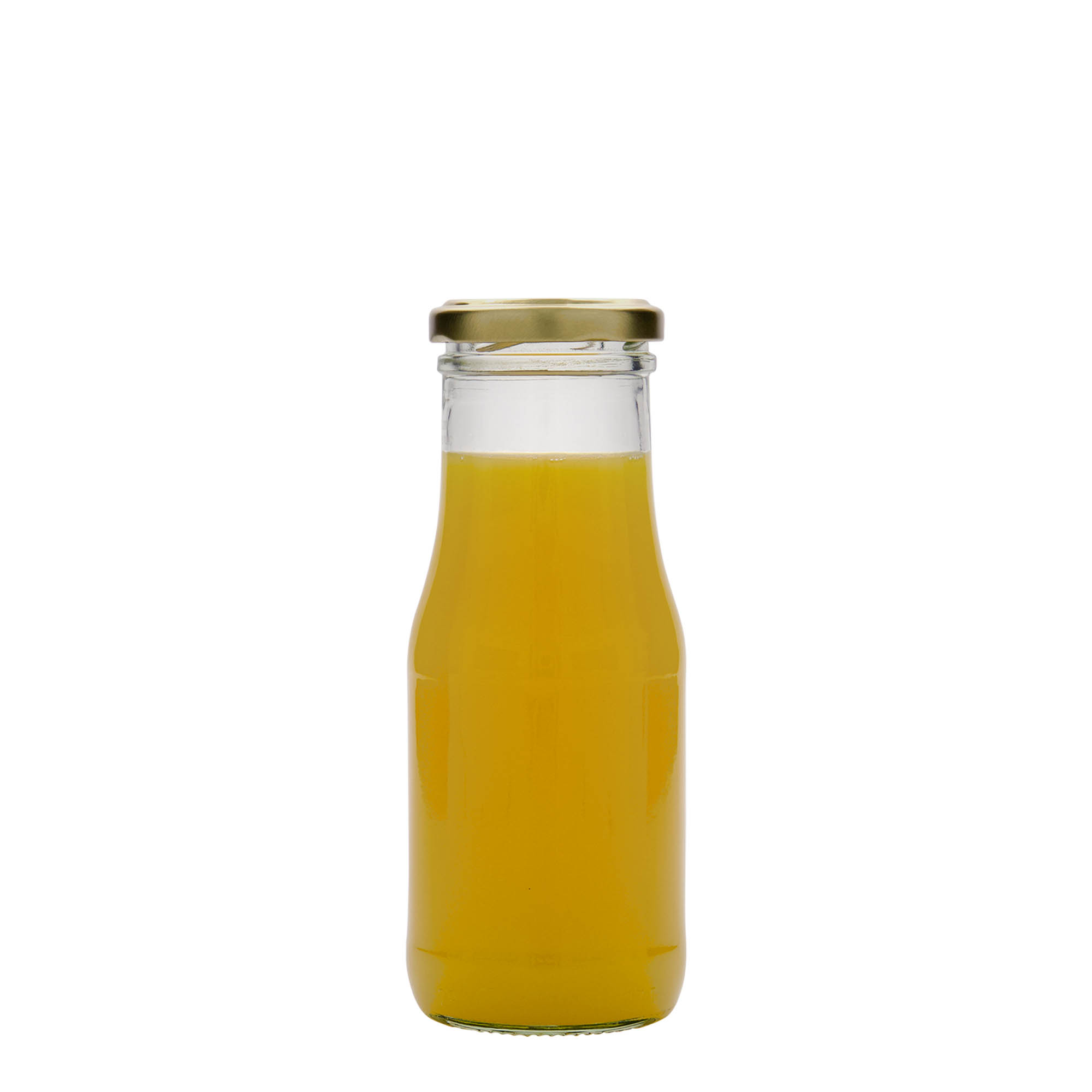 250 ml stikla pudele Susann, atvere: Twist-Off (TO 48)